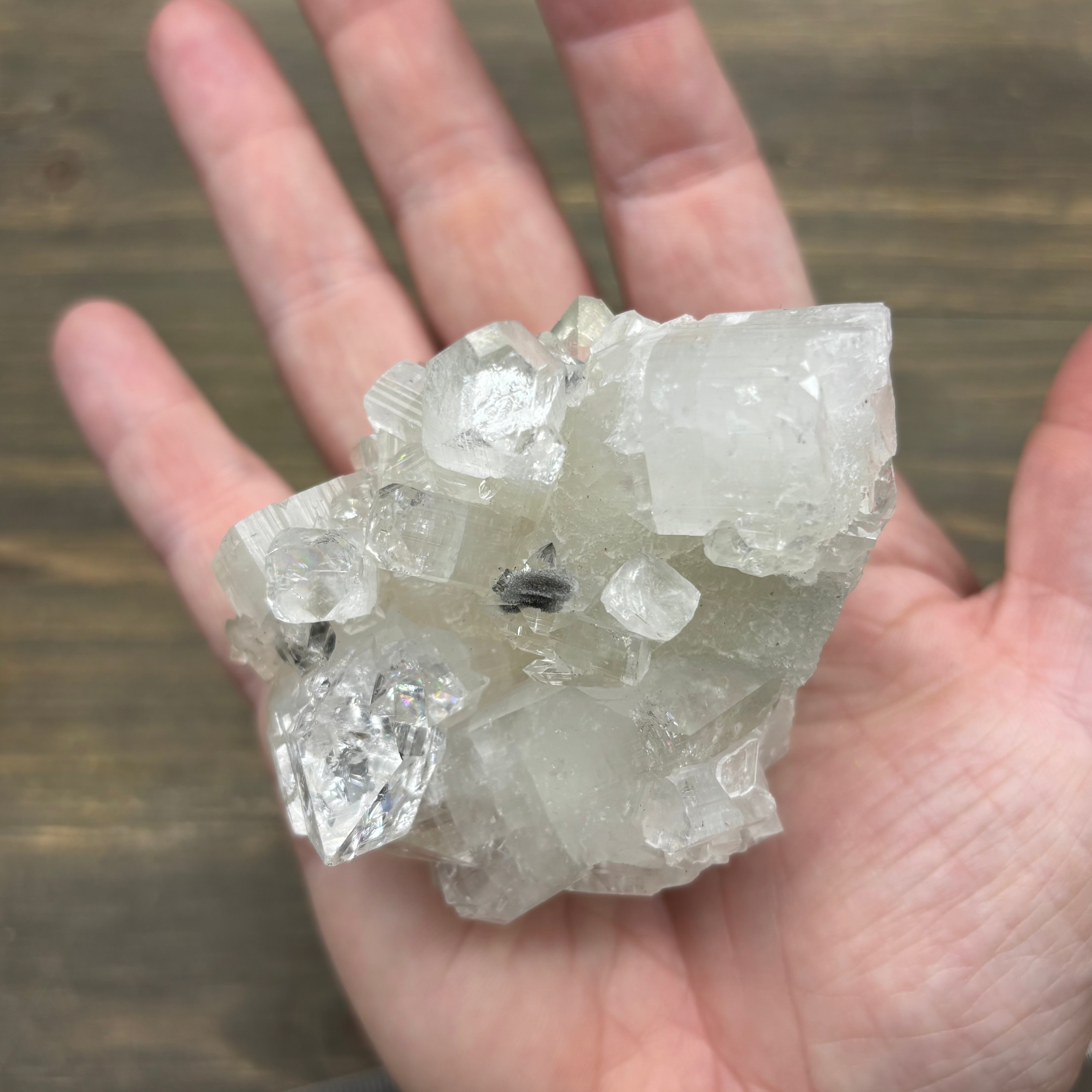 Apophyllite Crystal - 768
