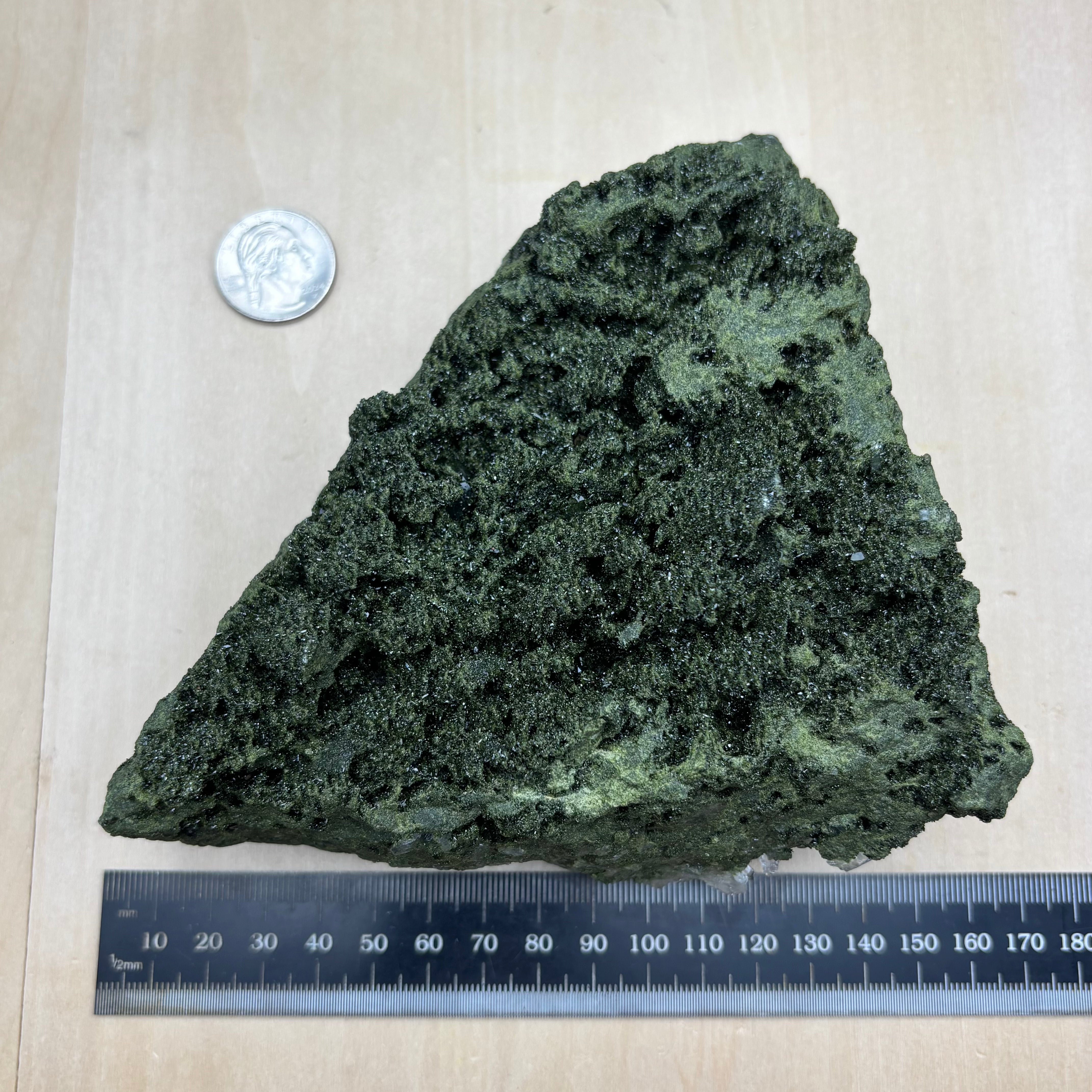 Epidote and Quartz - 096