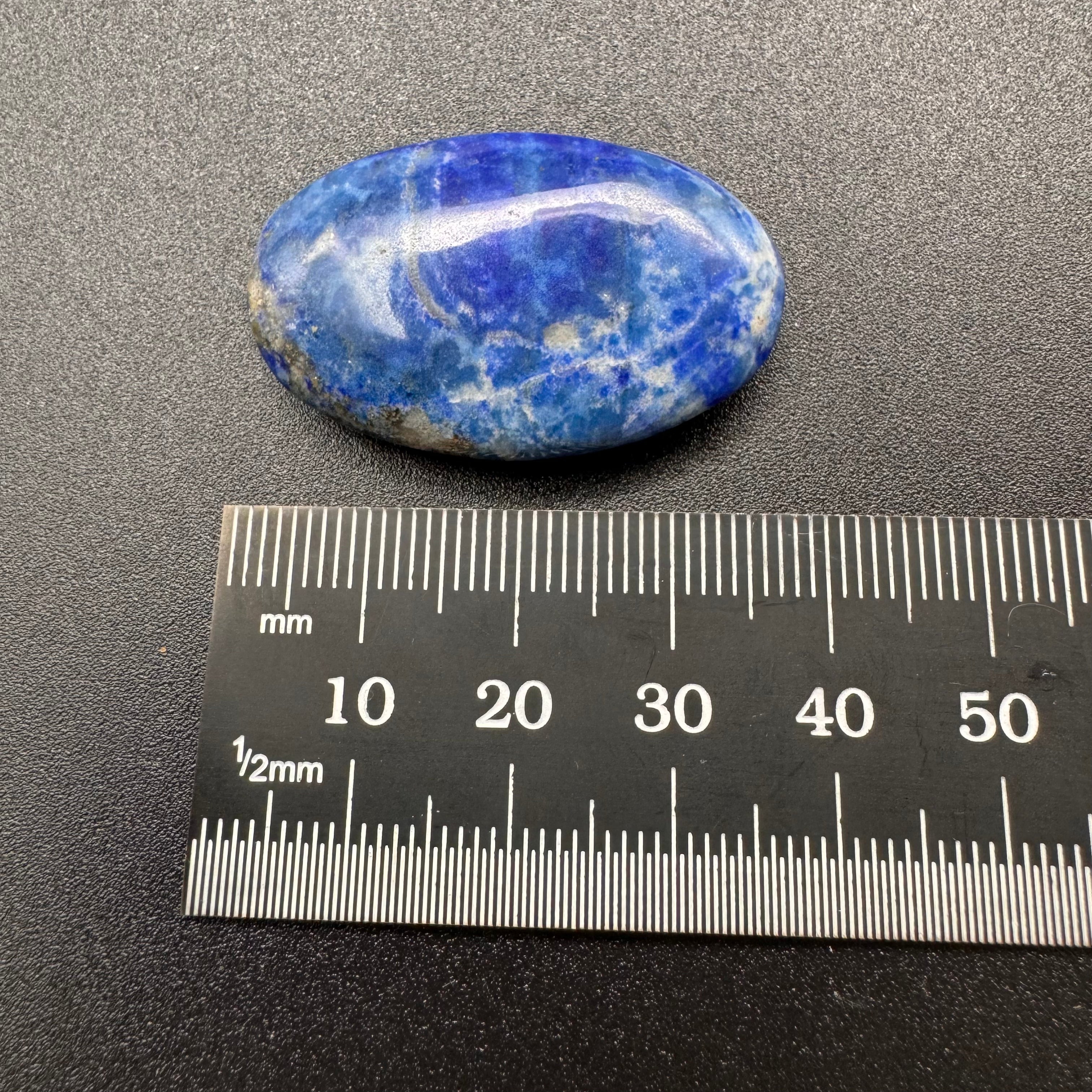 Lapis Lazuli Medicine Piece - 159