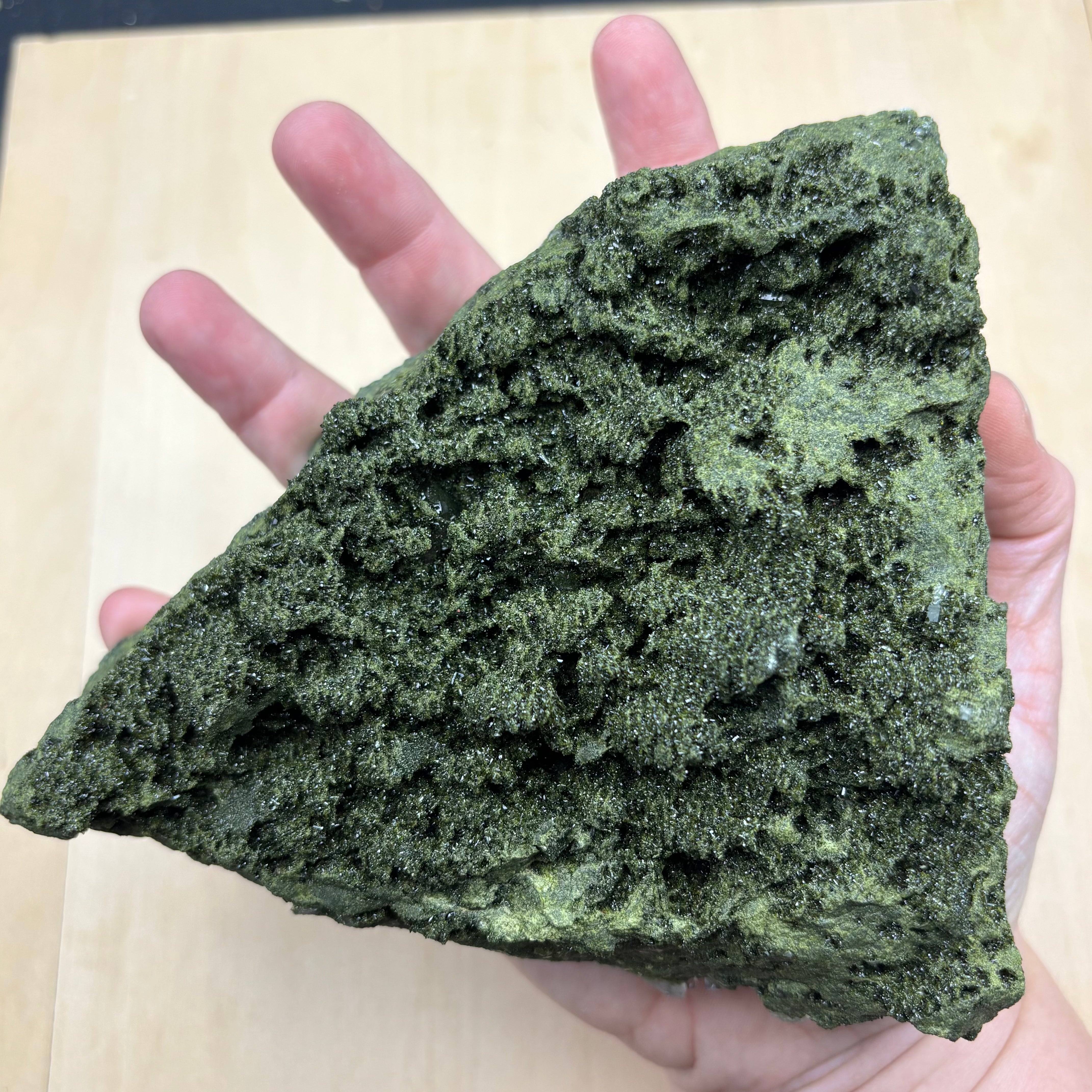 Epidote and Quartz - 096