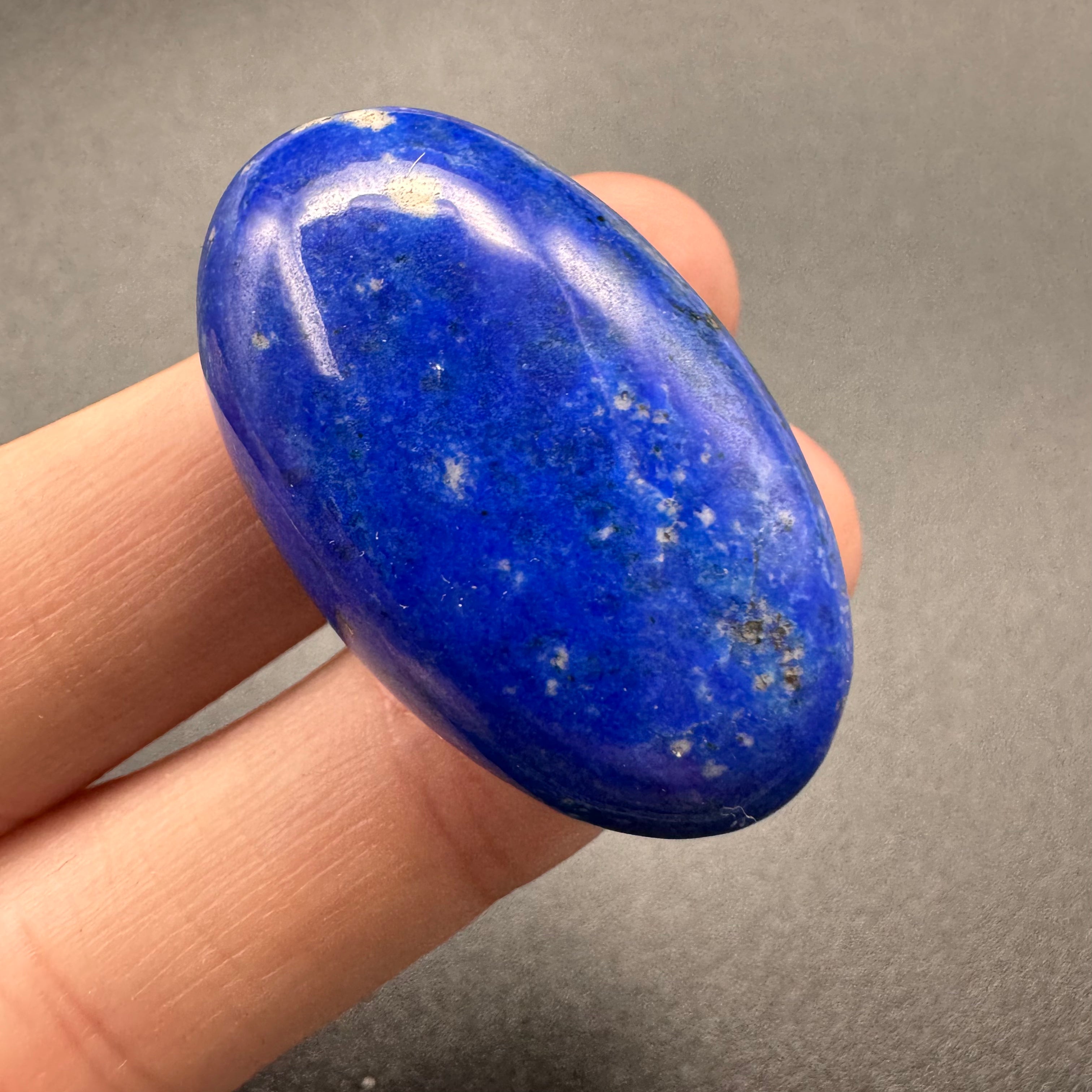 Lapis Lazuli Medicine Piece - 161