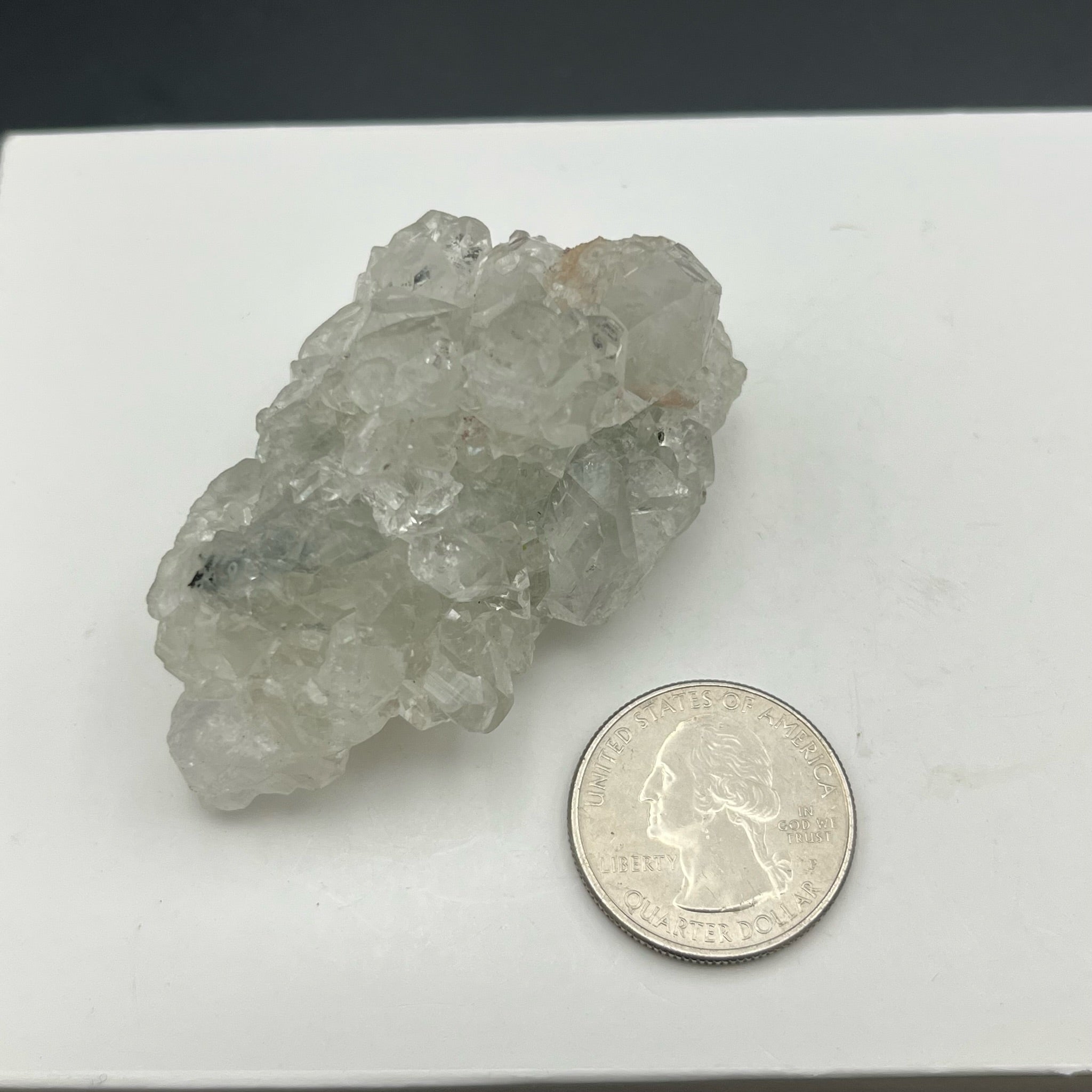 Apophyllite Crystal - 104