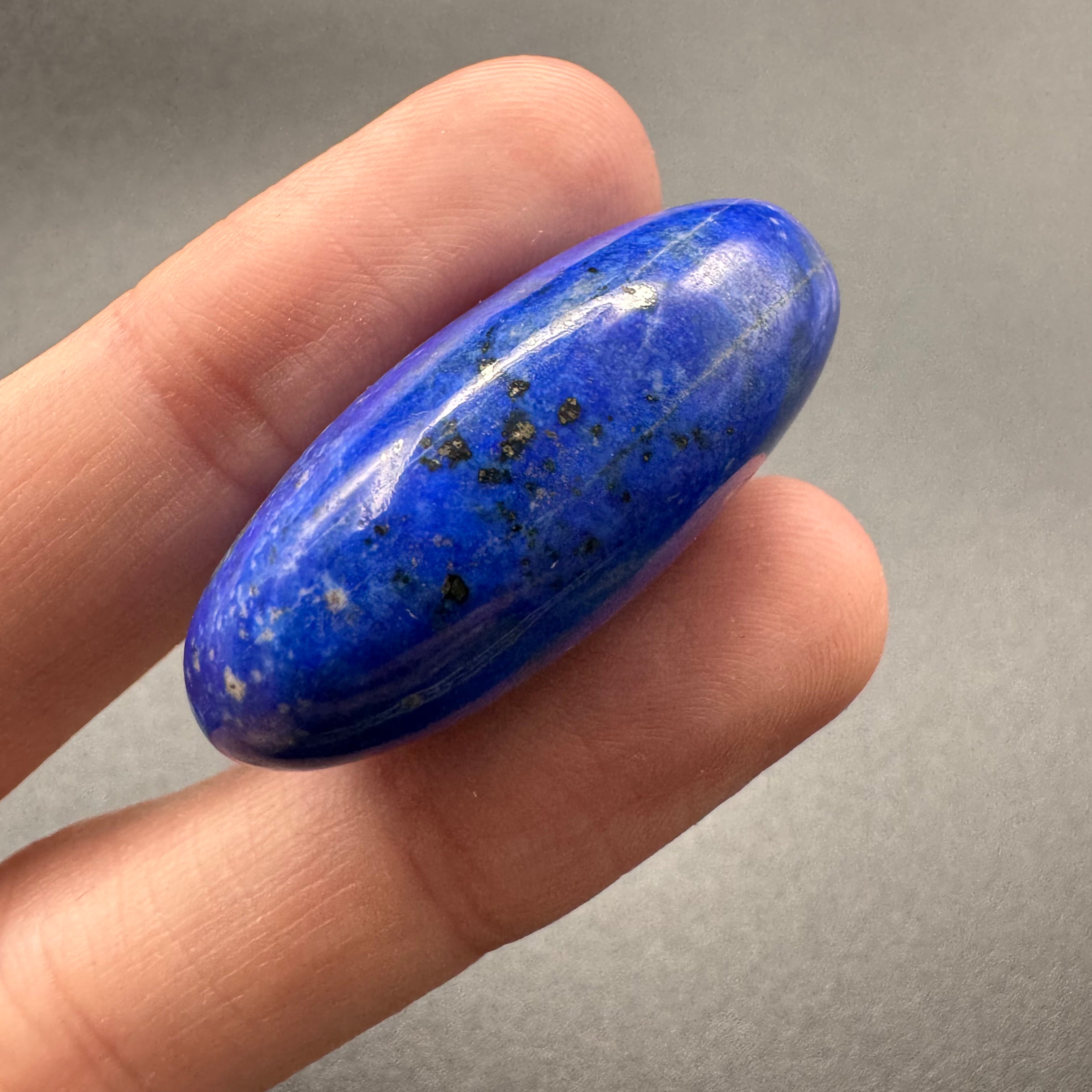 Lapis Lazuli Medicine Piece - 161