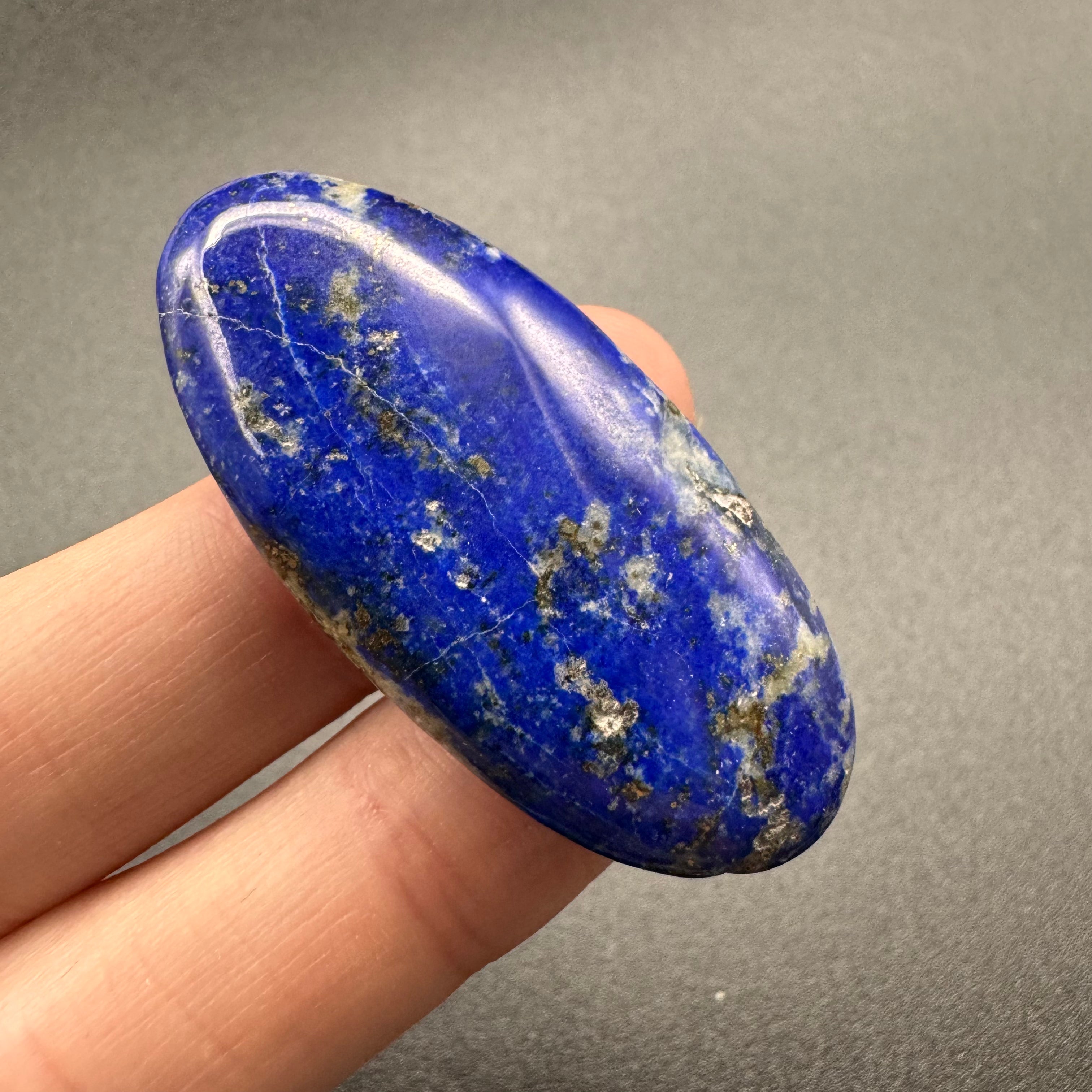 Lapis Lazuli Medicine Piece - 162