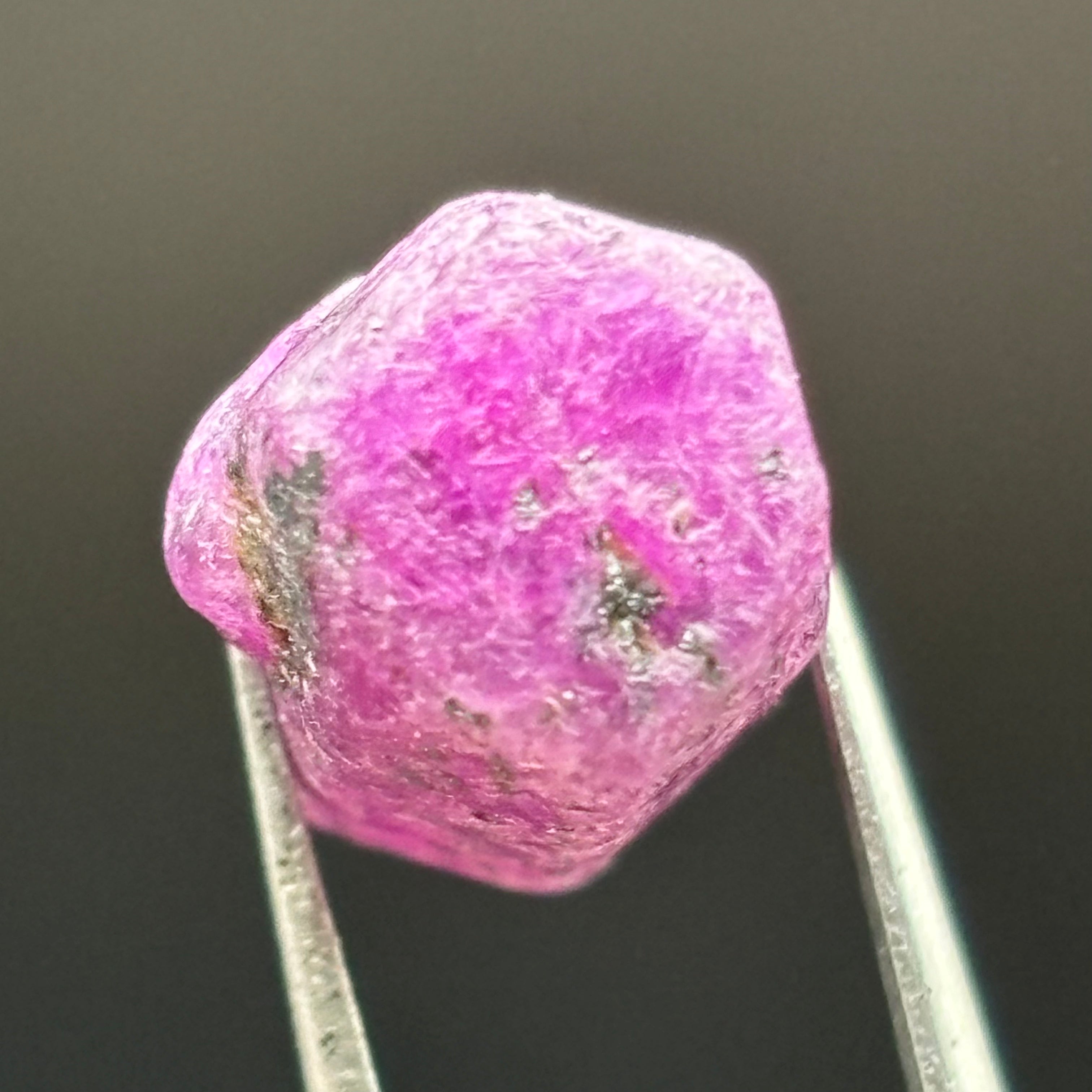 Ruby Crystal, Guinea - 019