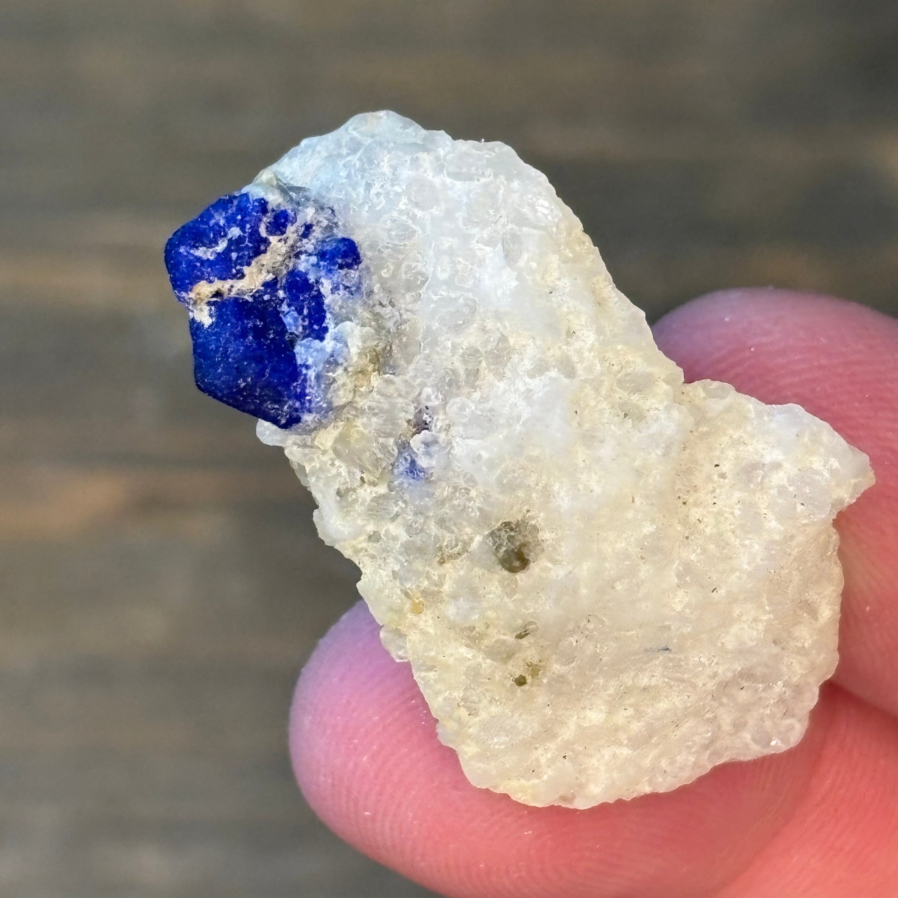Lapis Lazuli (Lazurite) - 022
