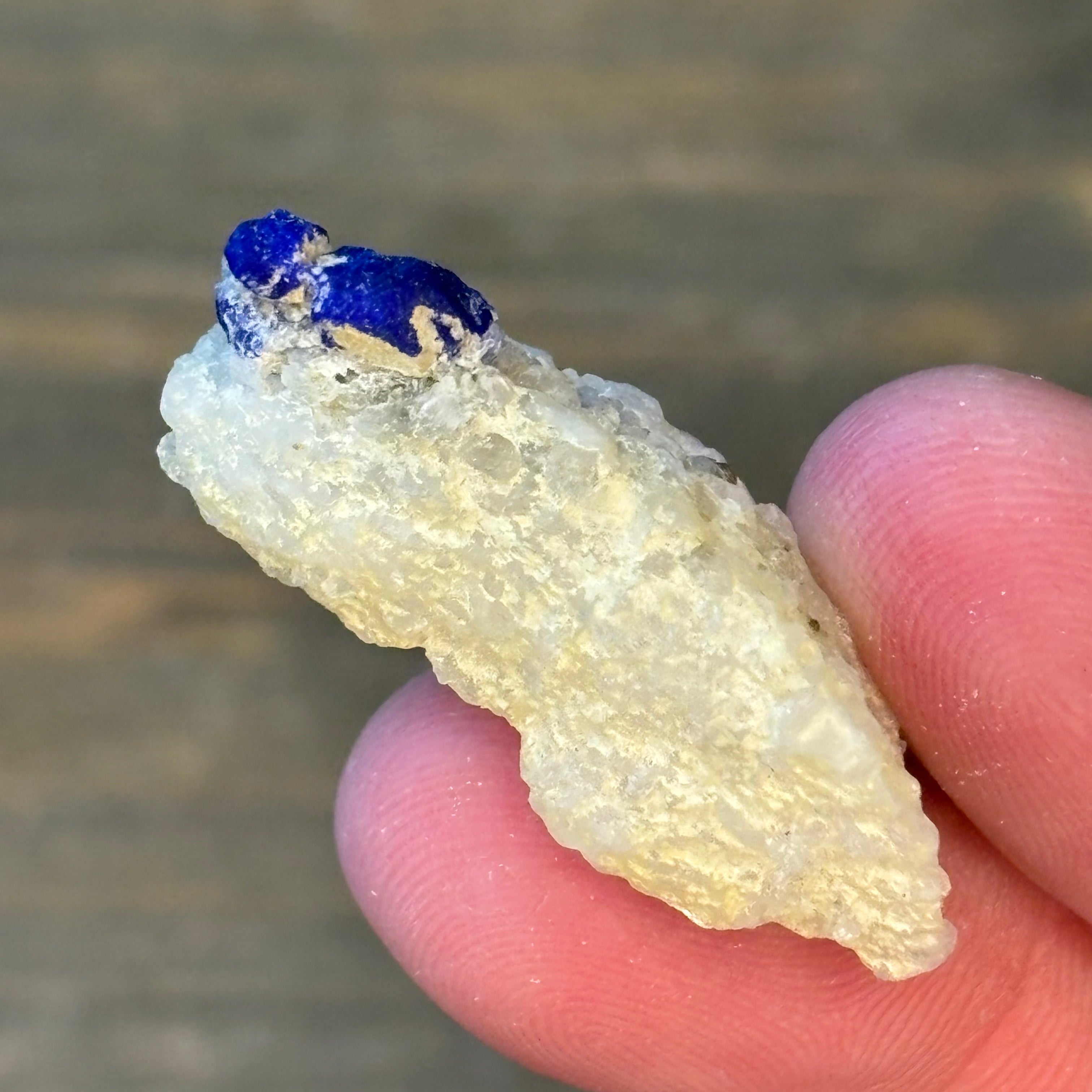 Lapis Lazuli (Lazurite) - 022