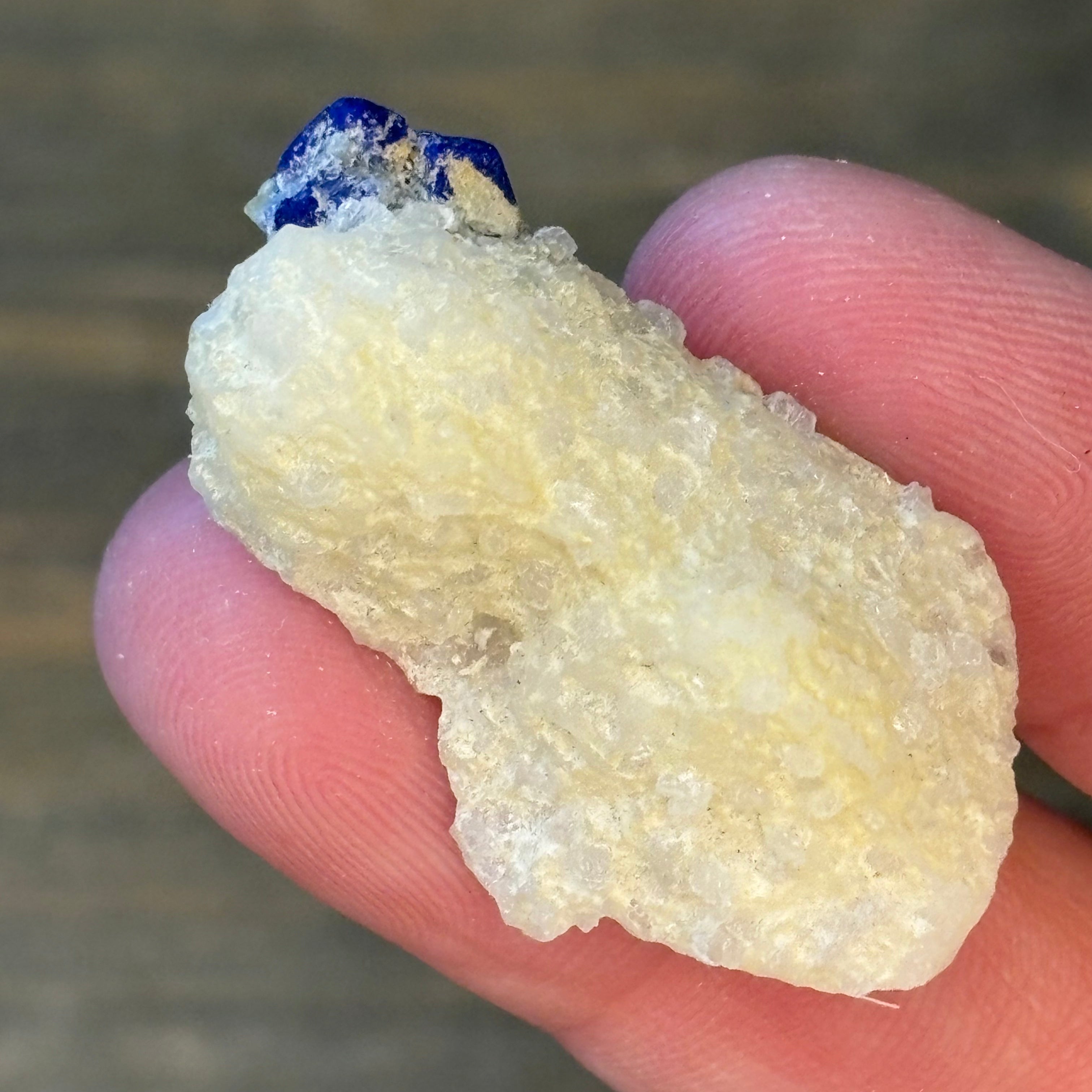 Lapis Lazuli (Lazurite) - 022