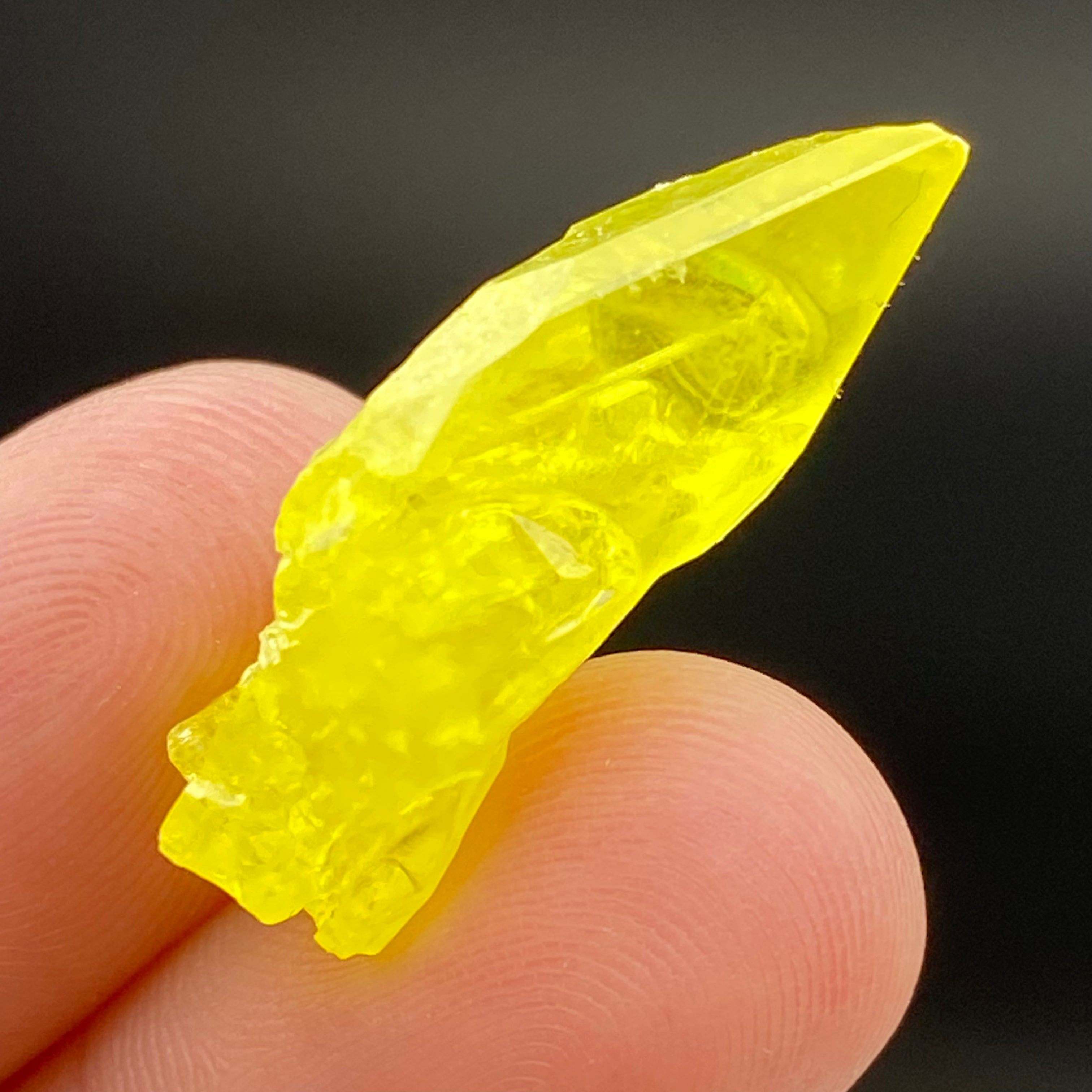 Sulfur Whole Crystal  140