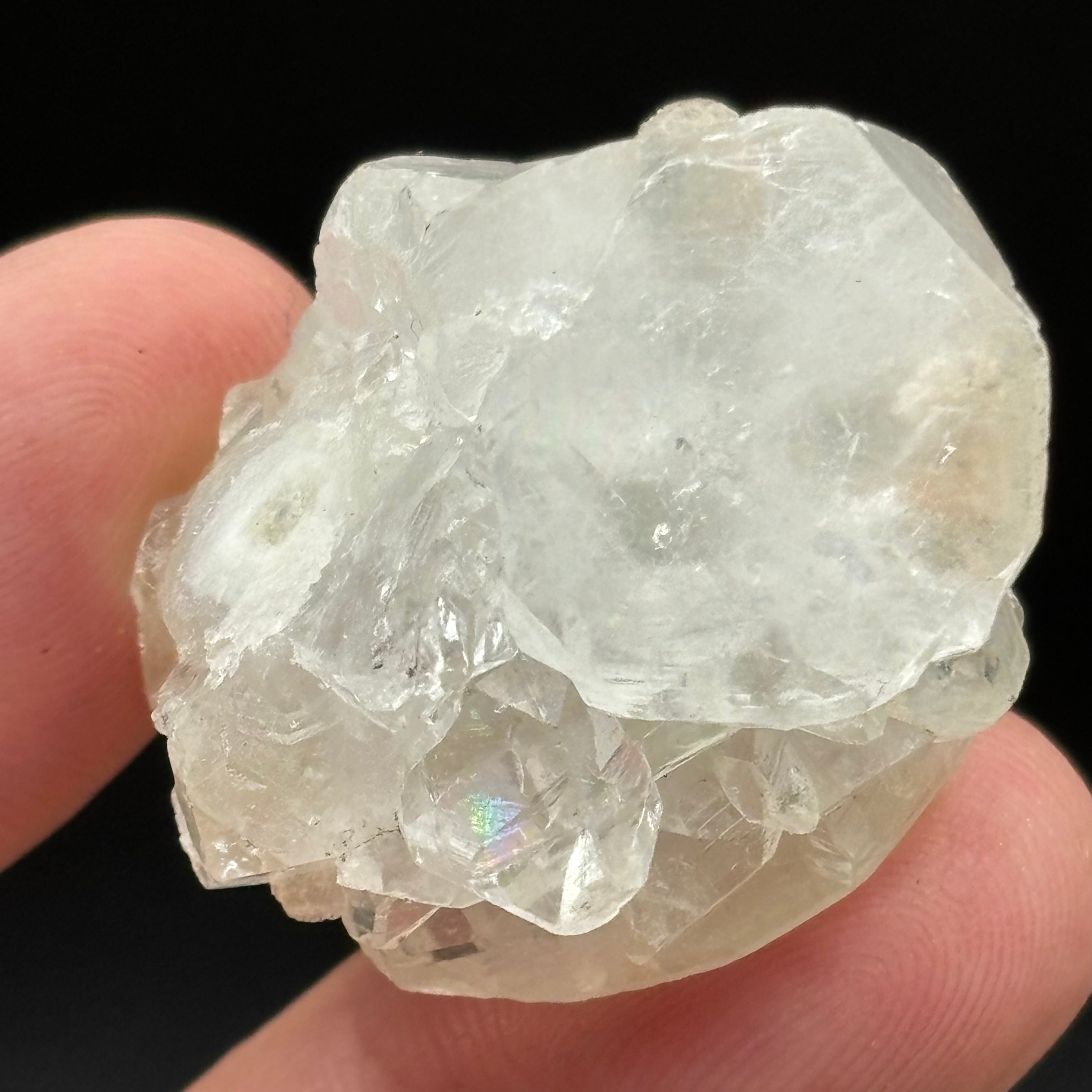 Apophyllite Crystal - 785