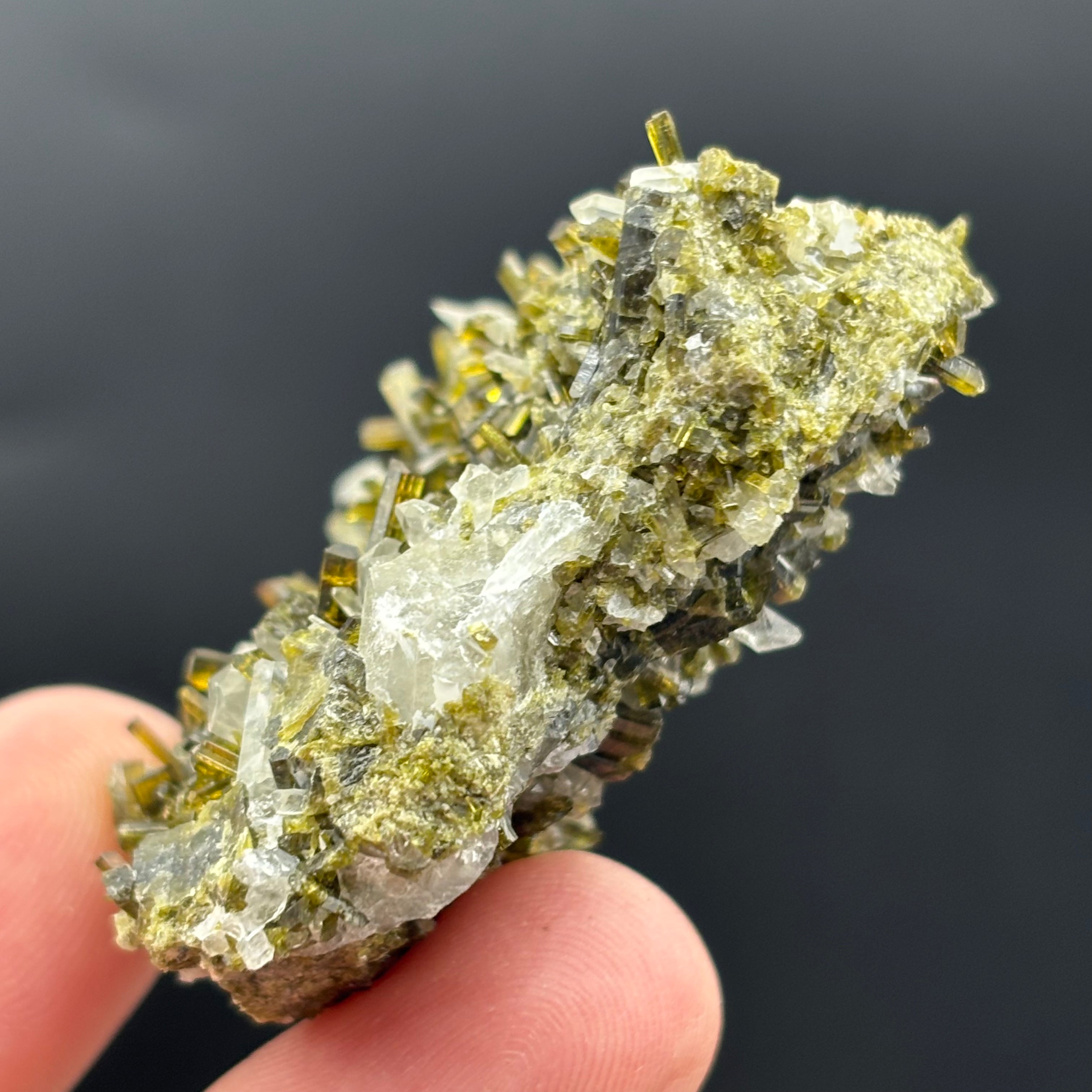 Epidote and Quartz - 103