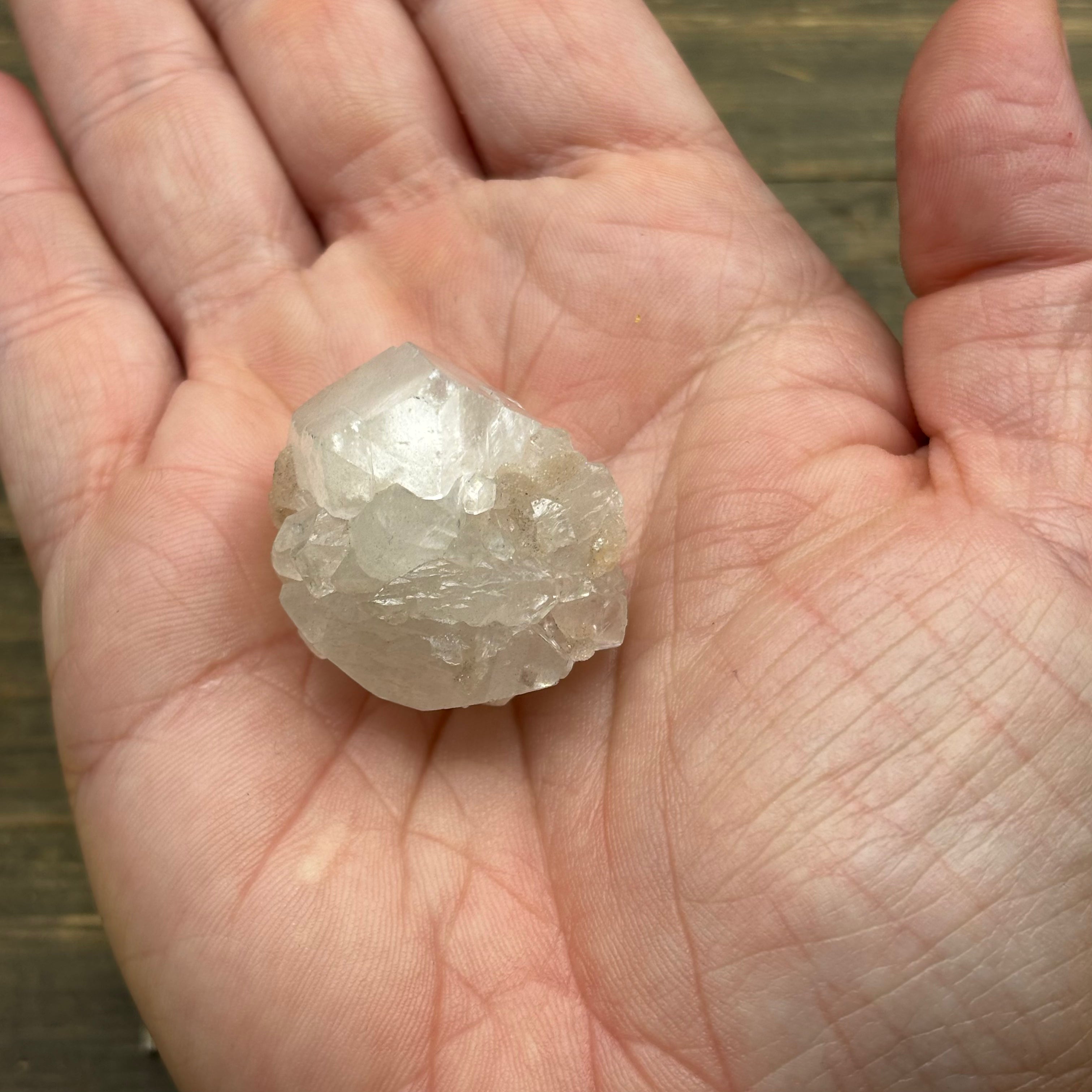 Apophyllite Crystal - 785