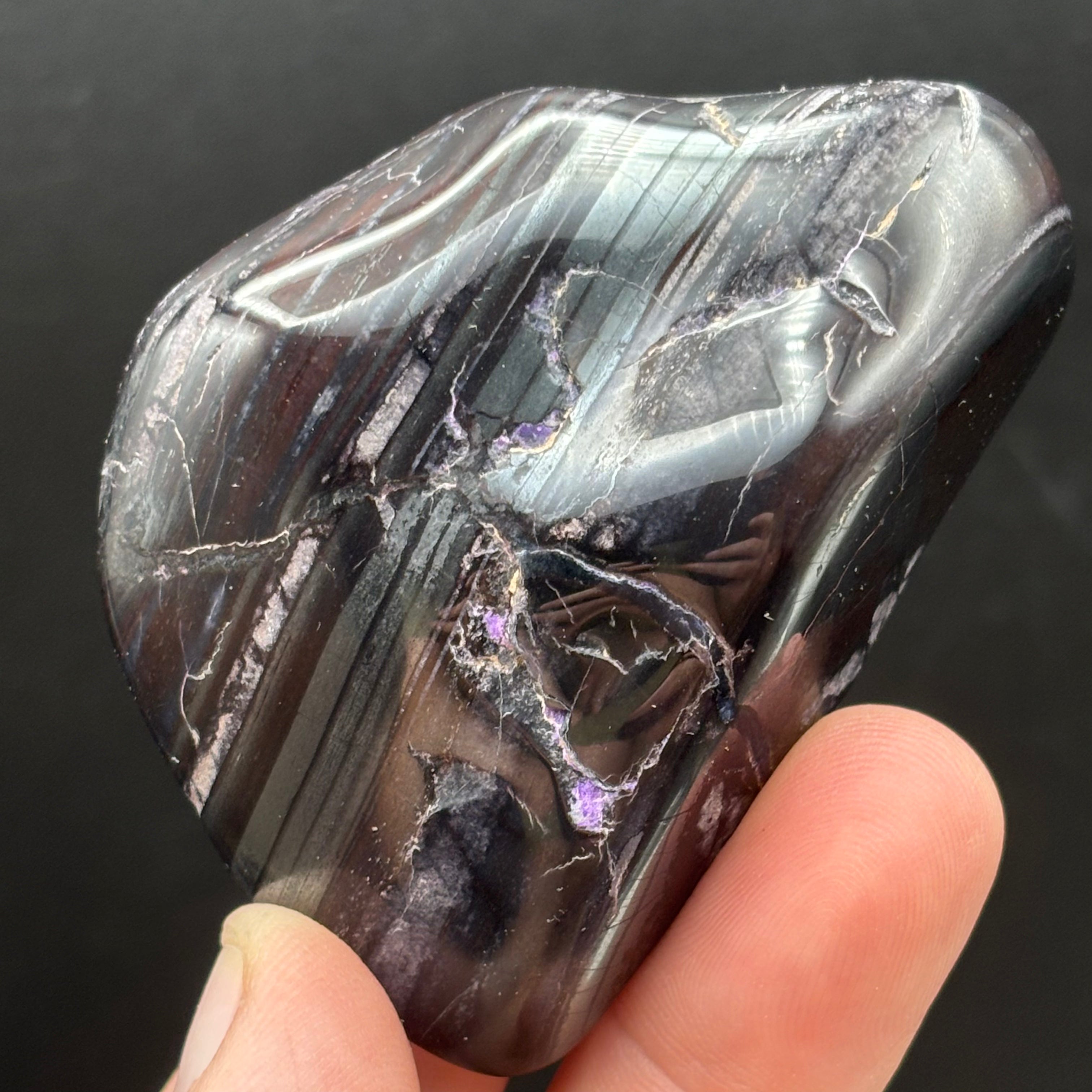 Sugilite, Polished - 067
