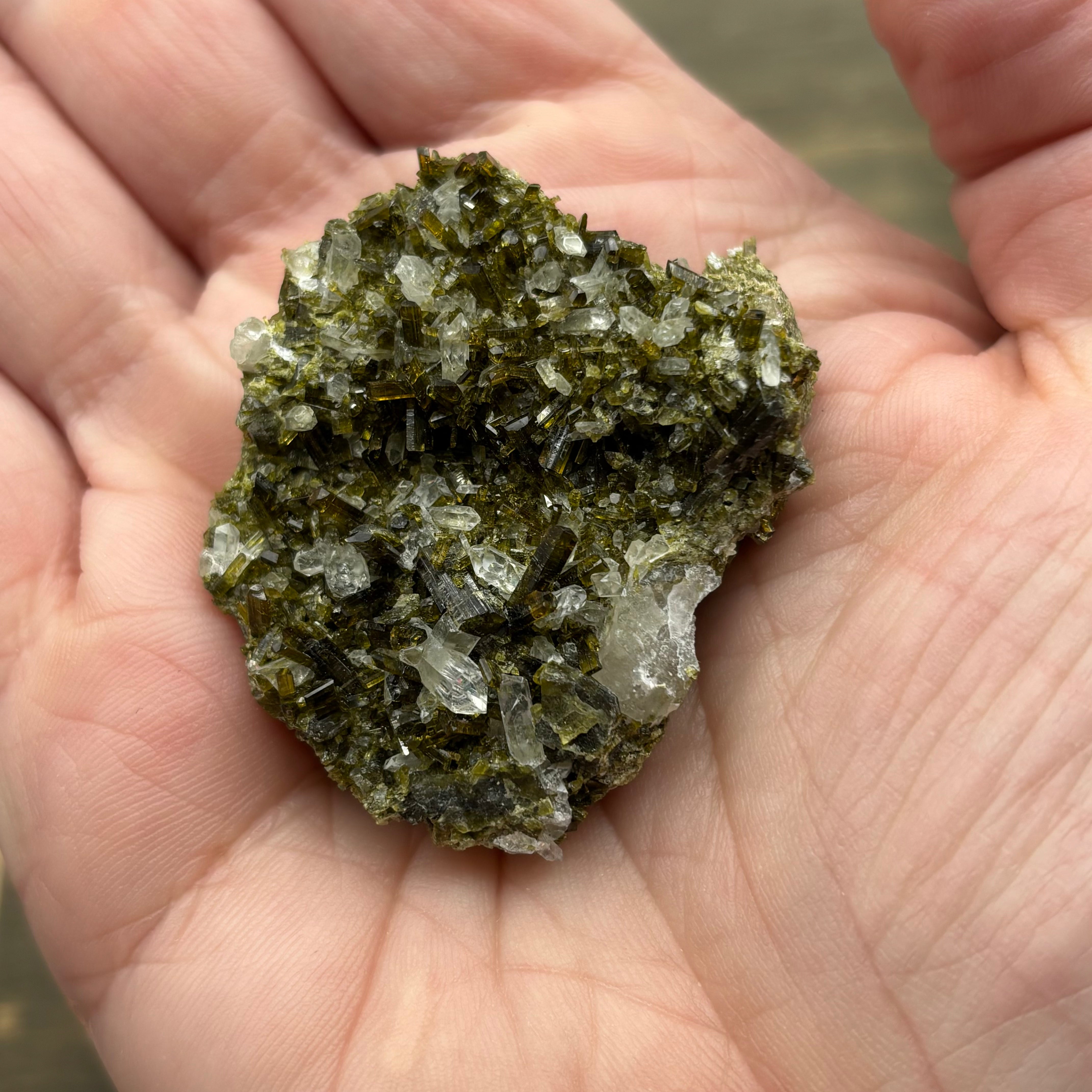 Epidote and Quartz - 103