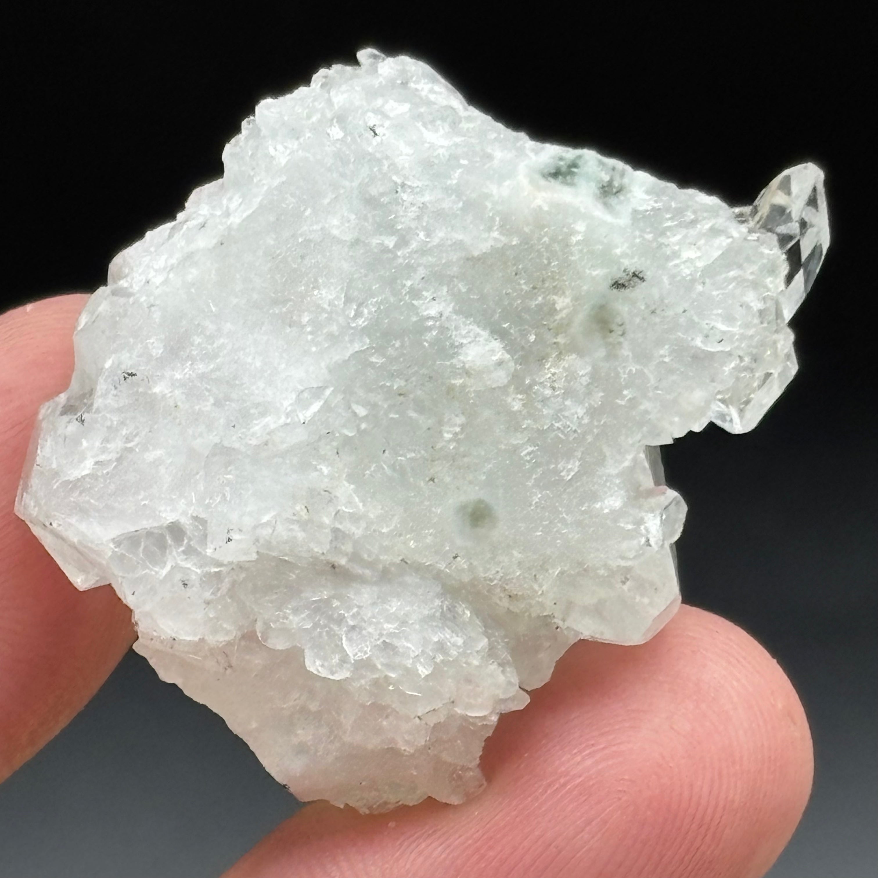 Apophyllite Crystal - 786