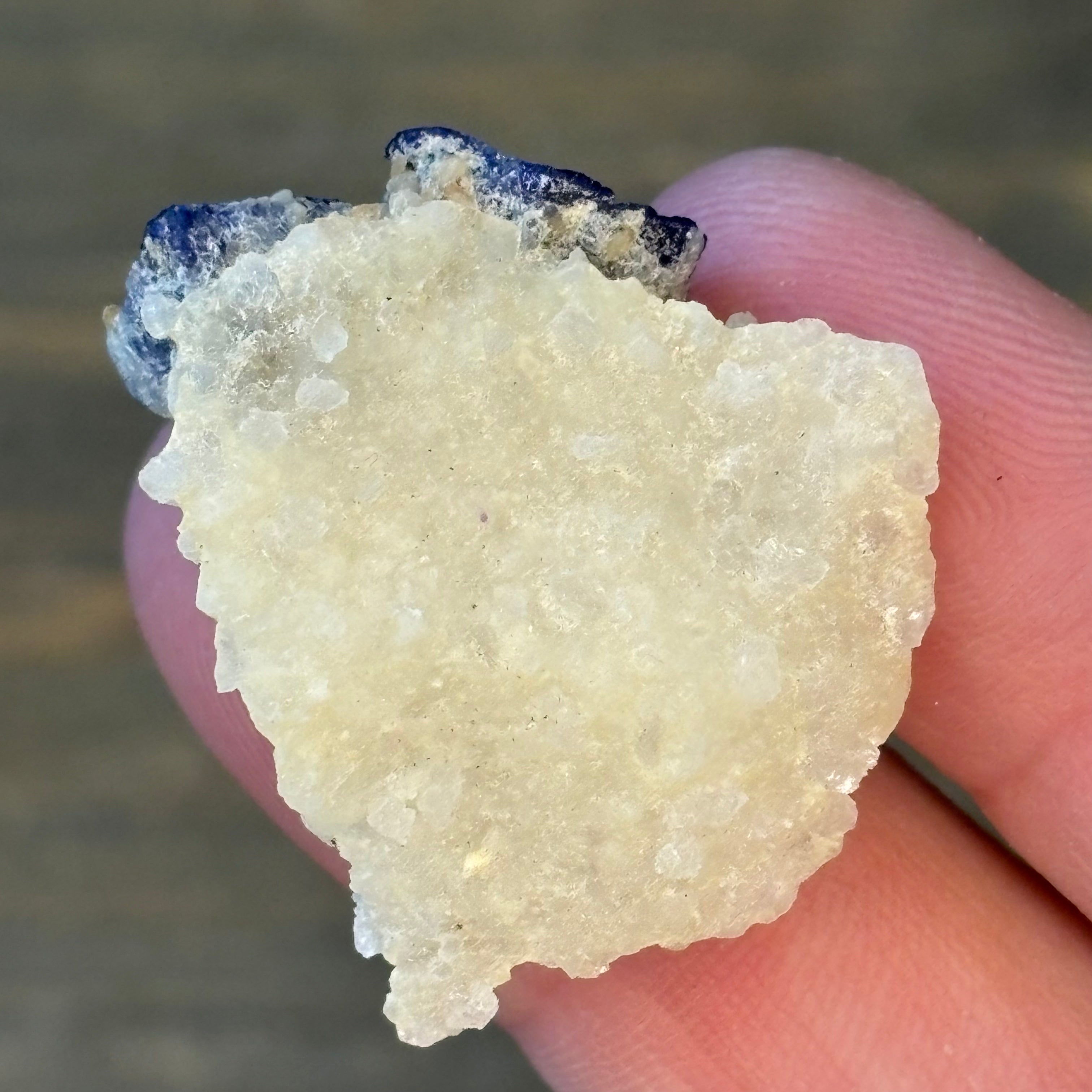 Lapis Lazuli (Lazurite) - 024