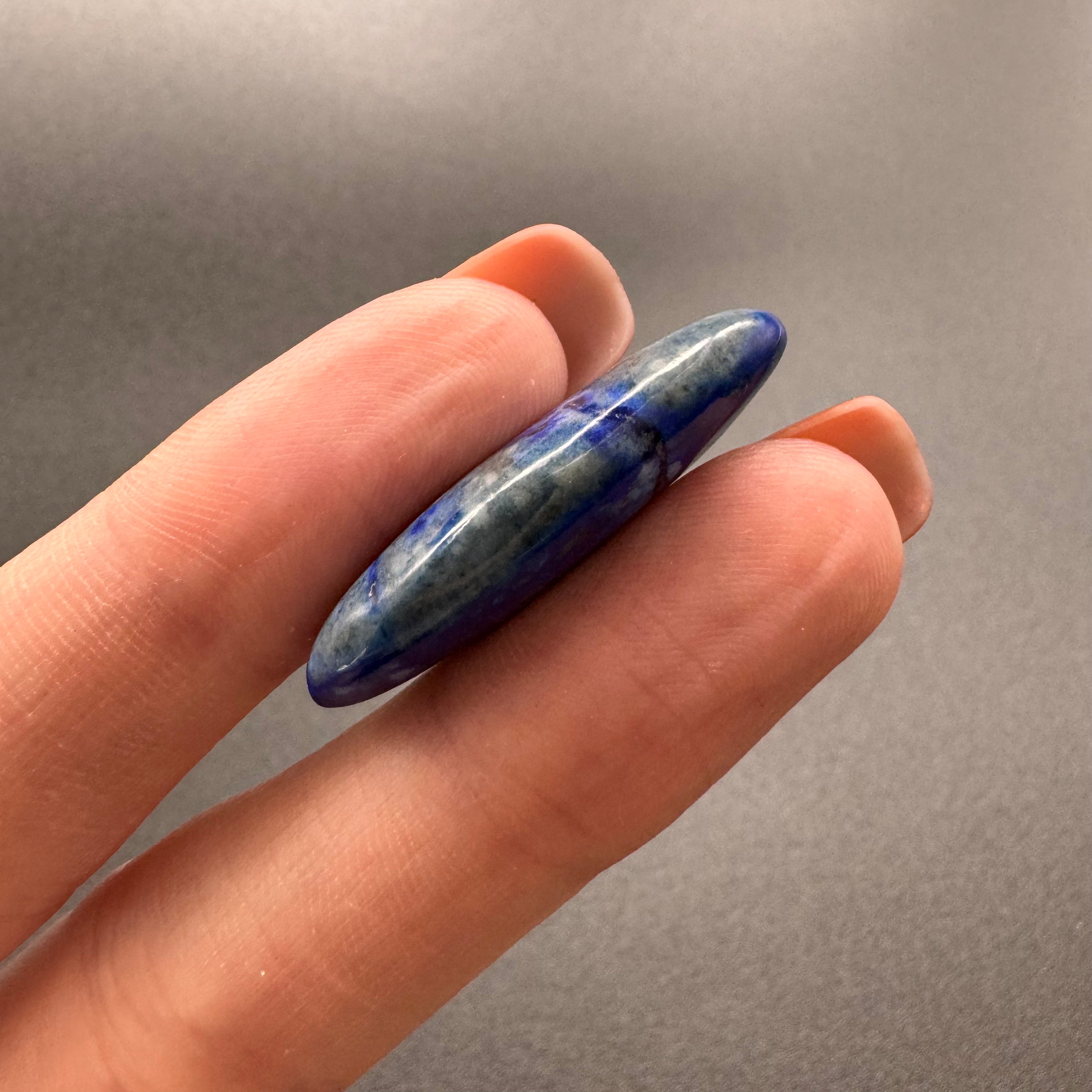 Lapis Lazuli Medicine Piece - 165