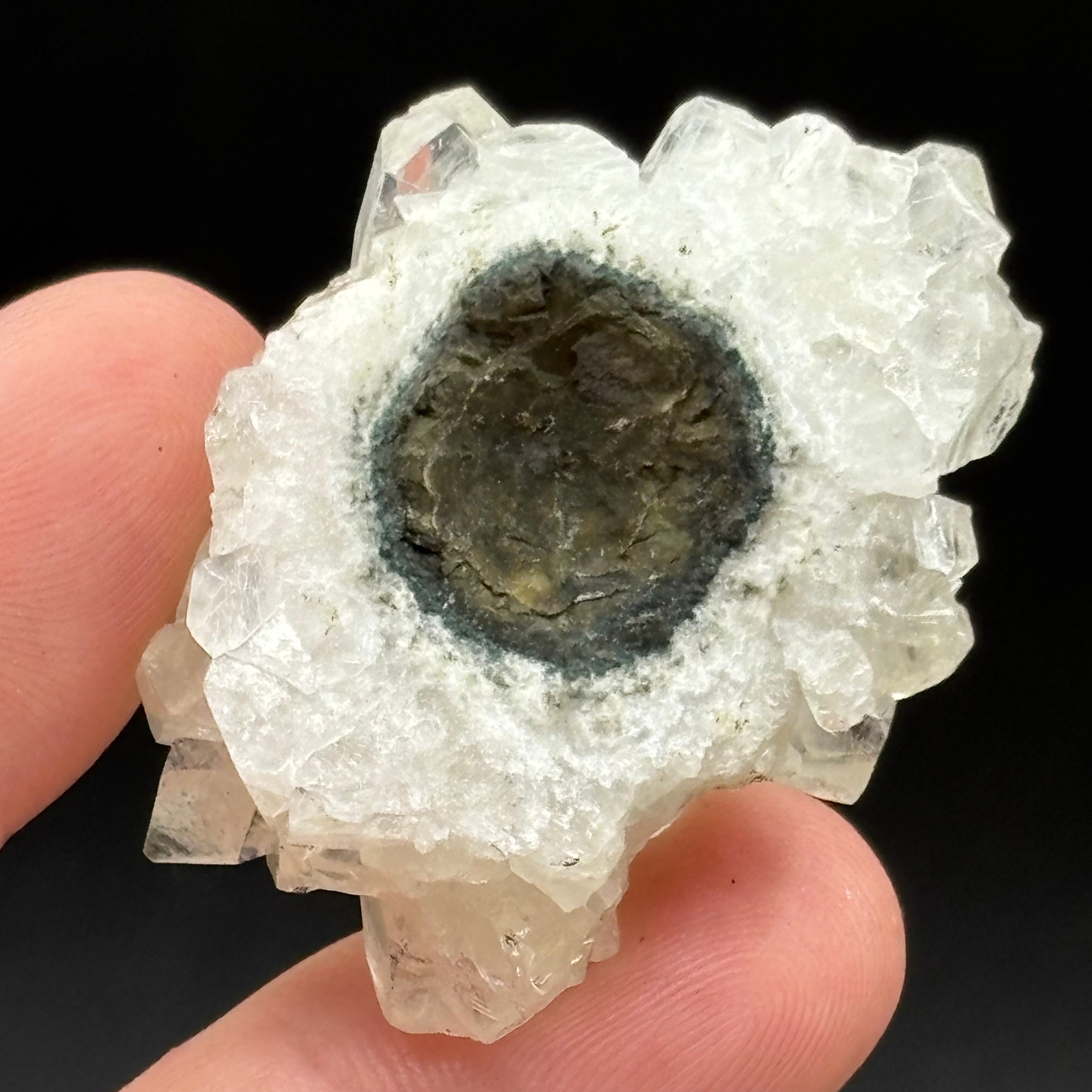 Apophyllite Crystal - 787
