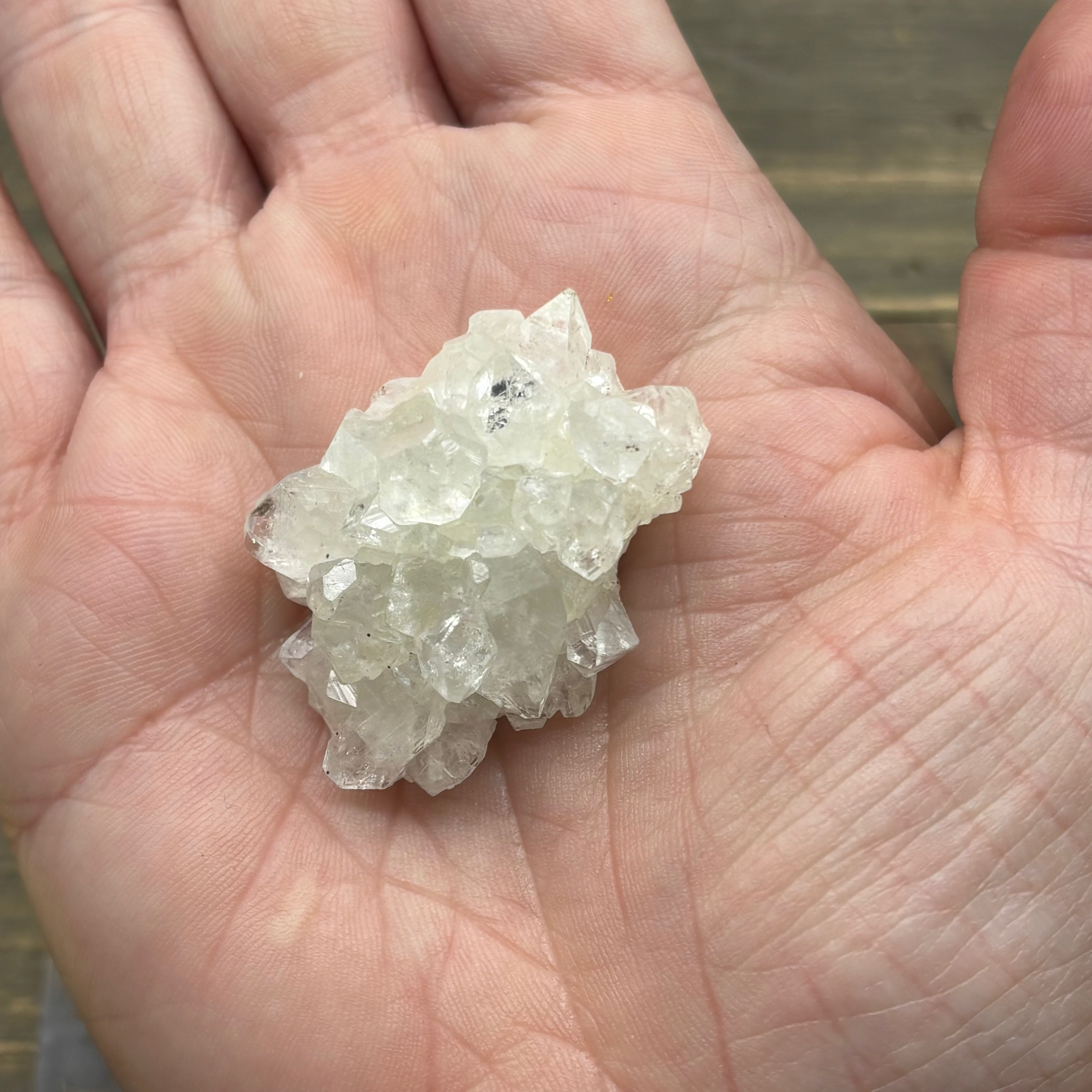 Apophyllite Crystal - 787