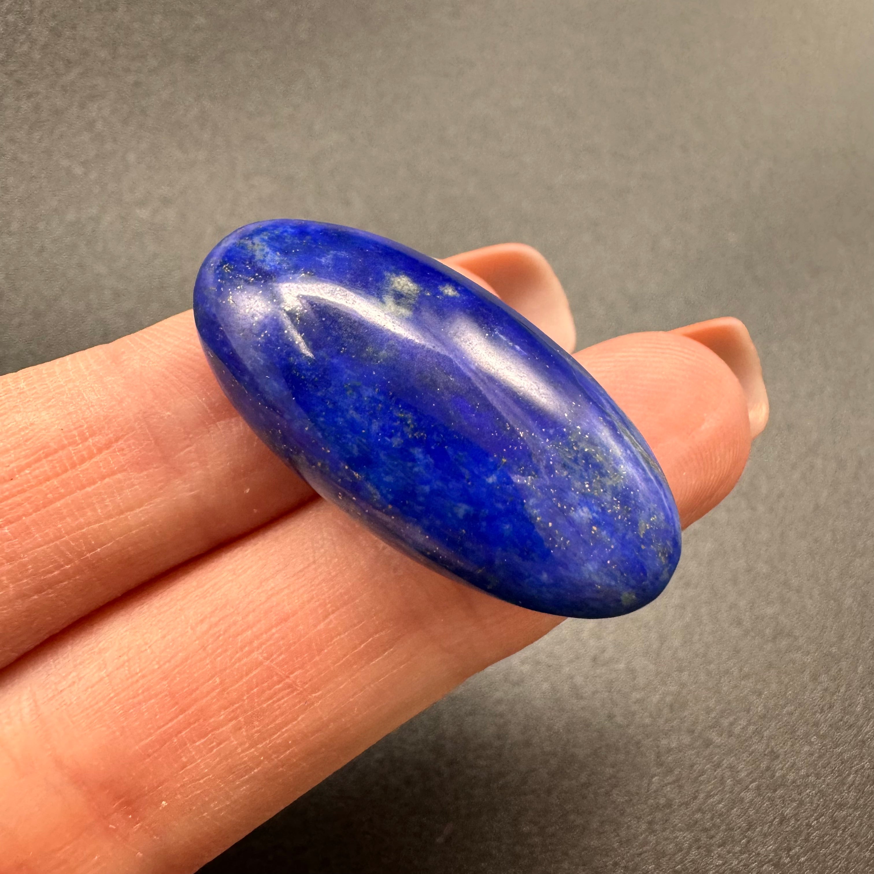 Lapis Lazuli Medicine Piece - 167