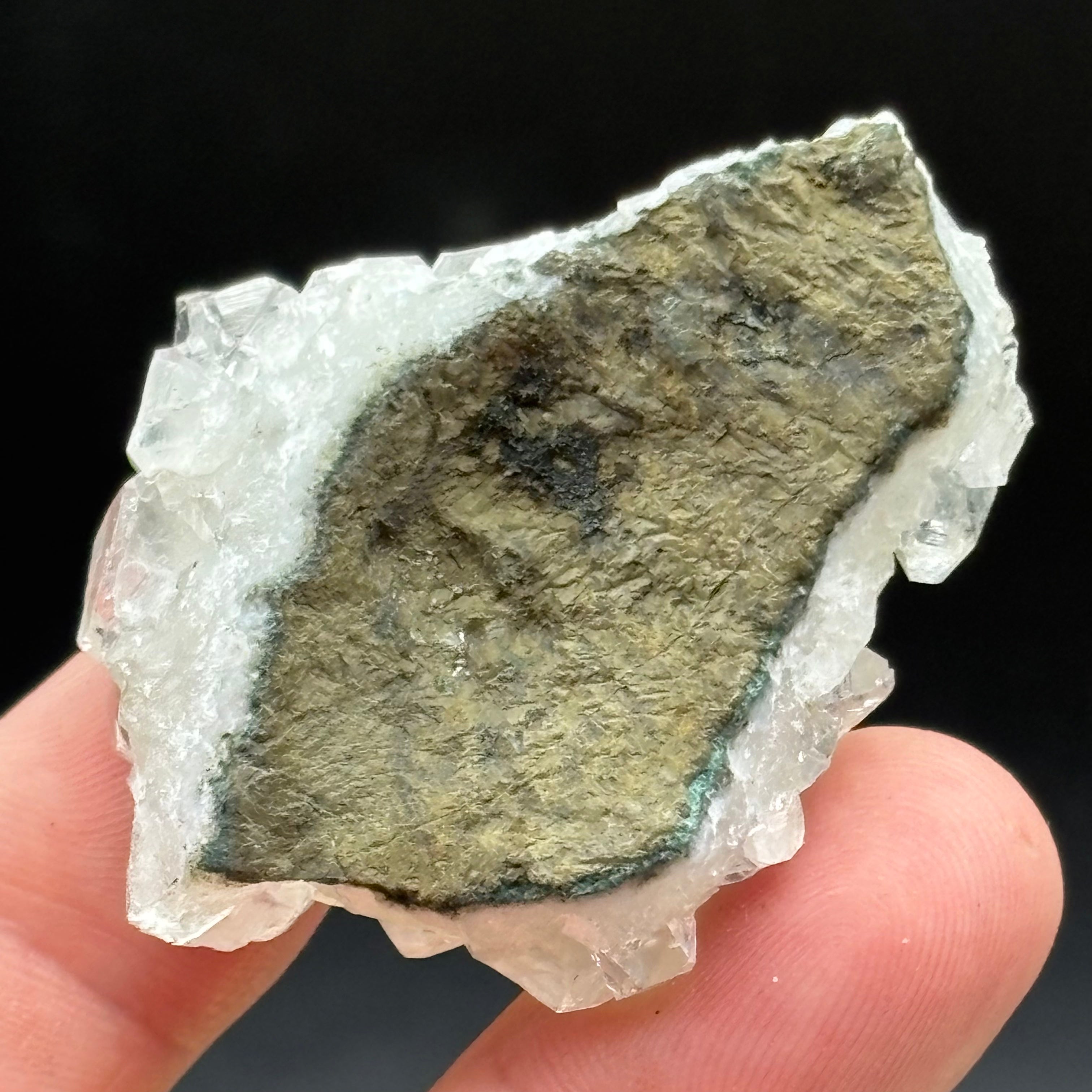 Apophyllite Crystal - 788