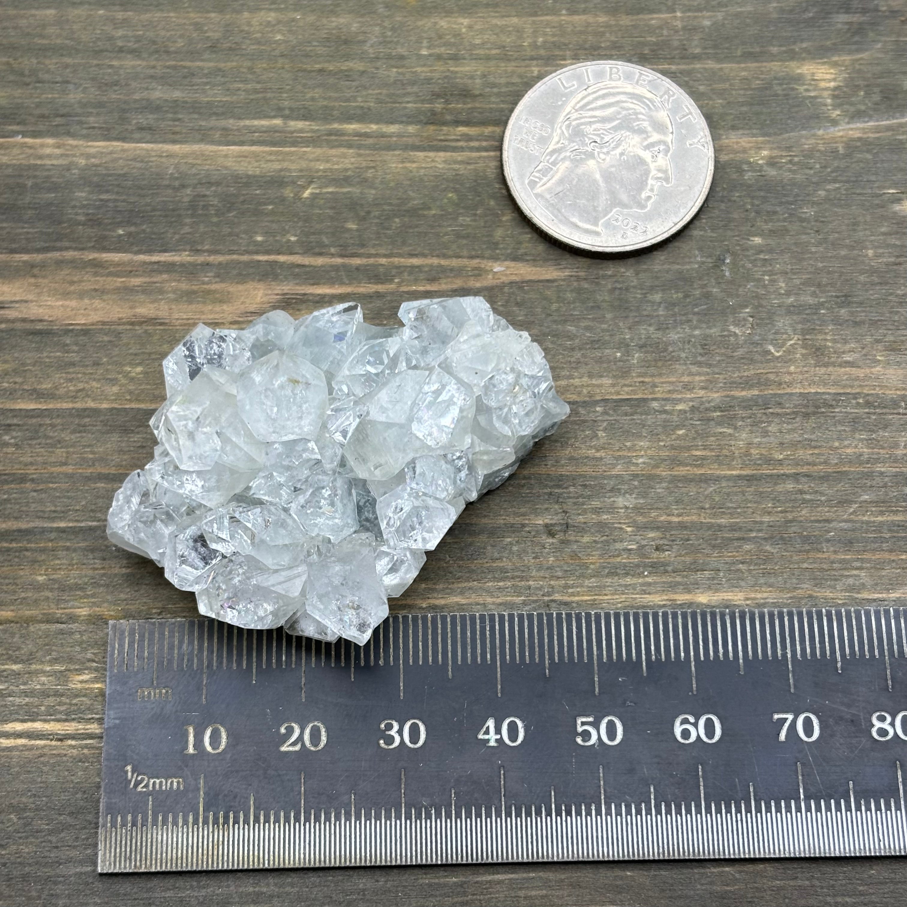 Apophyllite Crystal - 788