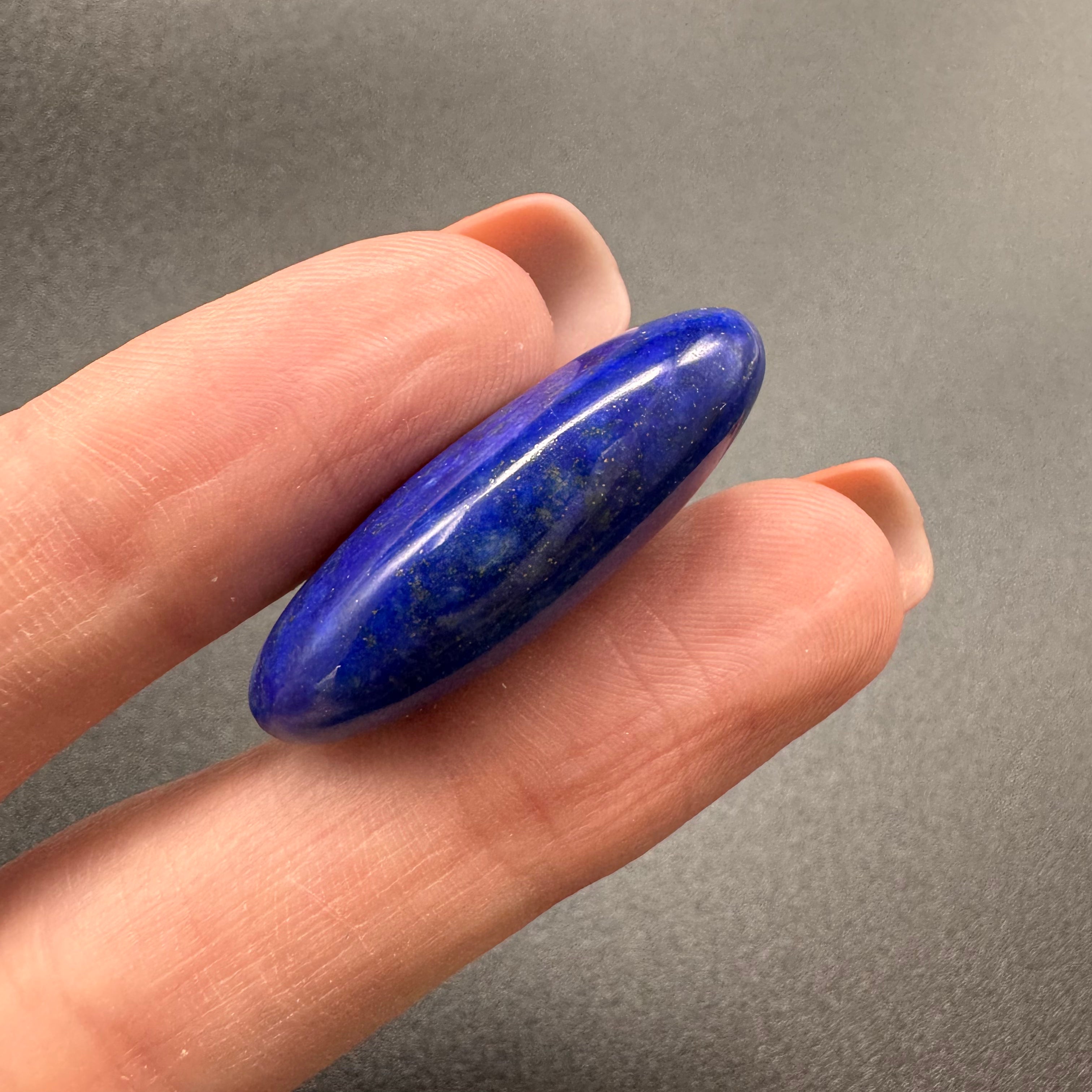 Lapis Lazuli Medicine Piece - 167