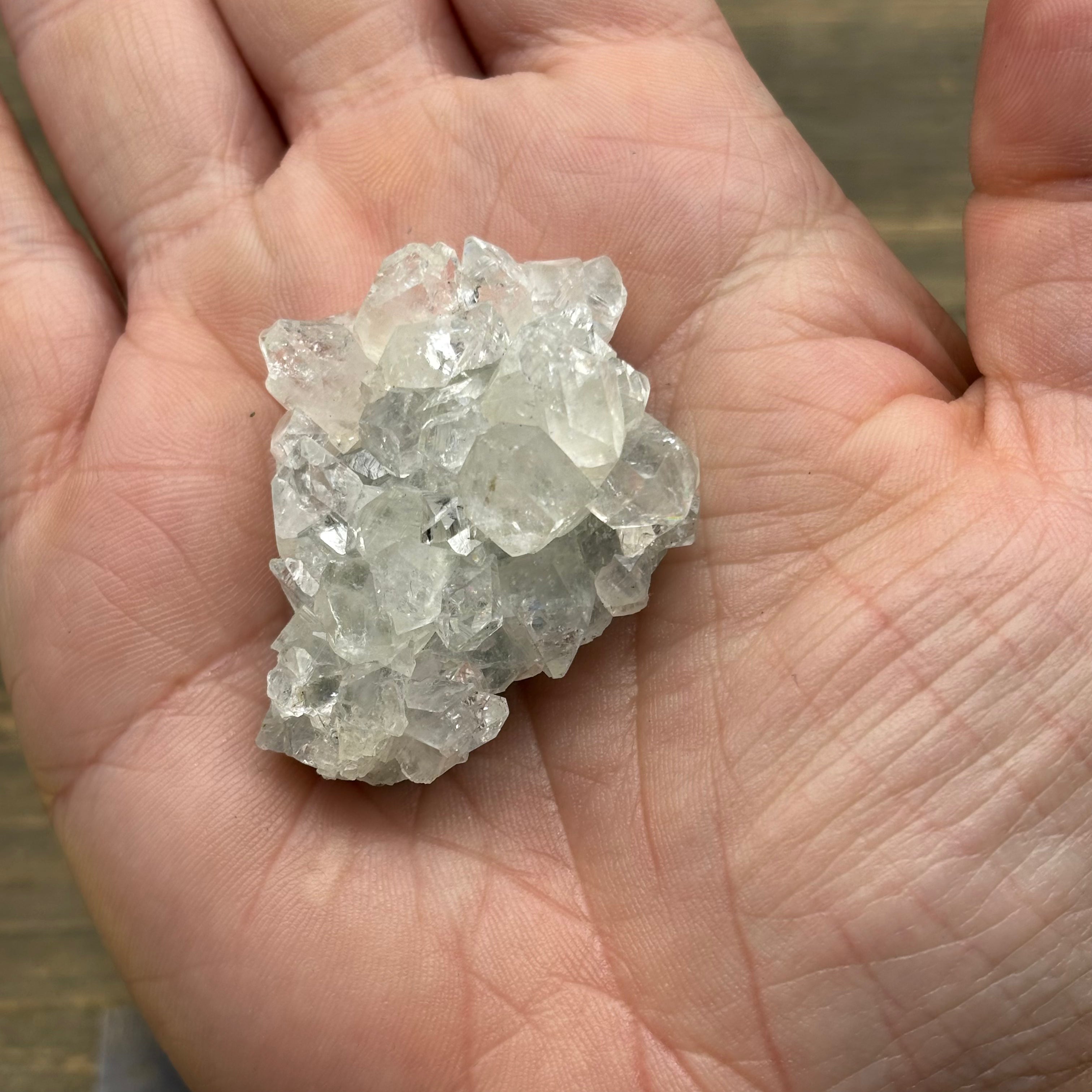 Apophyllite Crystal - 788