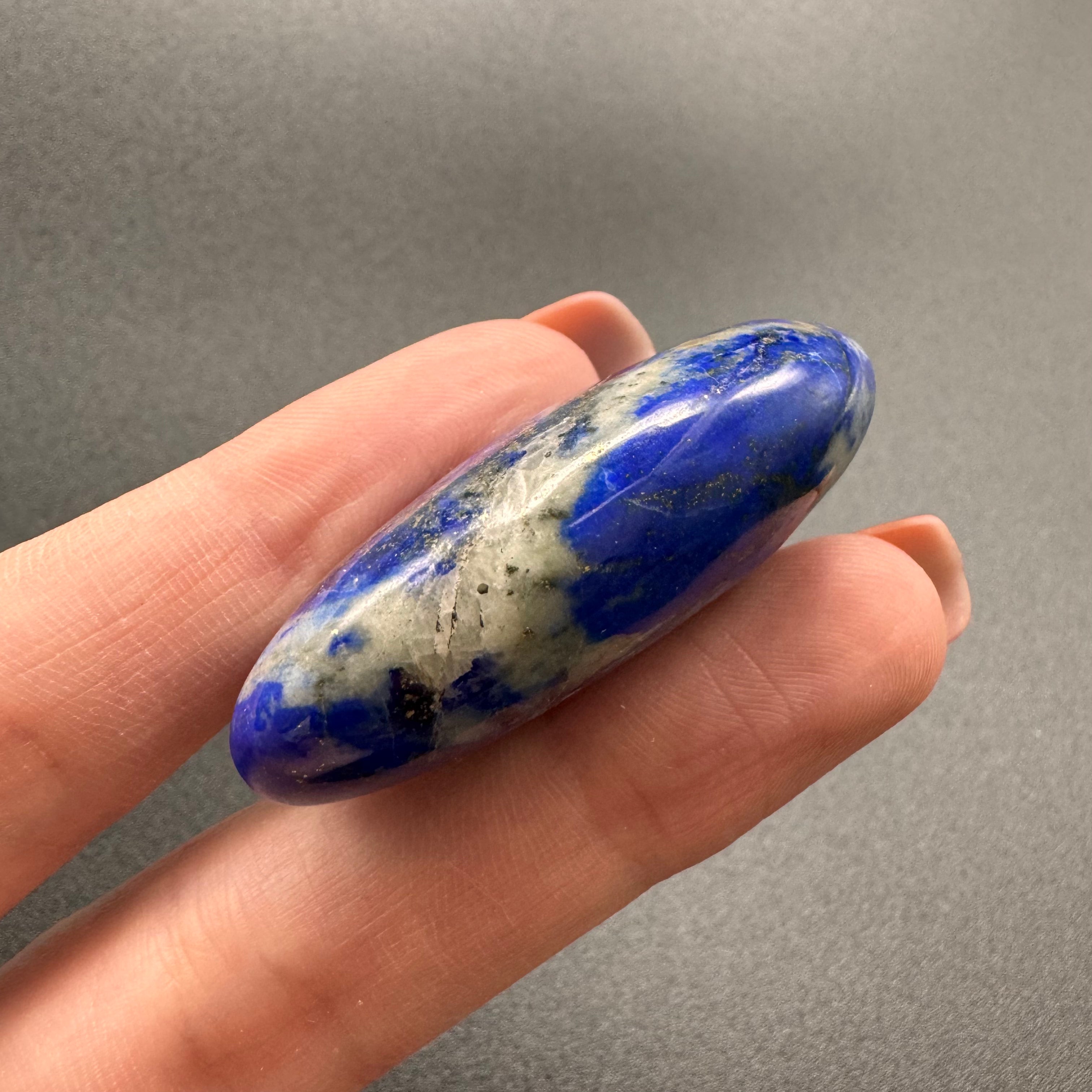 Lapis Lazuli Medicine Piece - 168