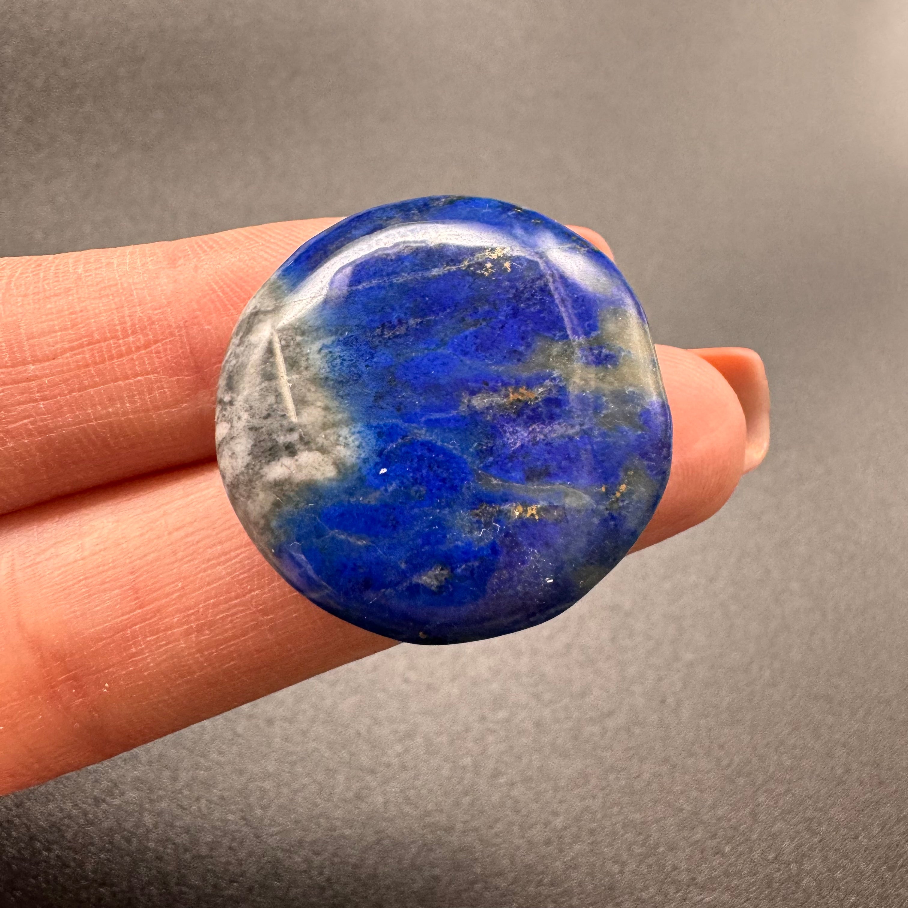 Lapis Lazuli Medicine Piece - 169