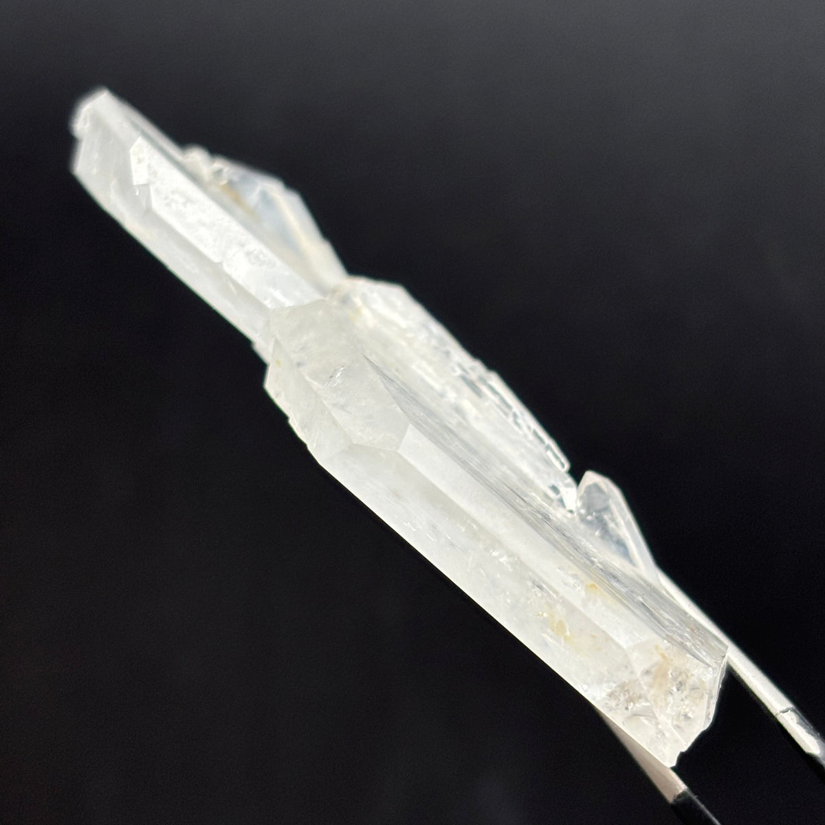 Ruby Crystal Tower Arkansas Faden Quartz - 023 | Clarity Crystal Shop