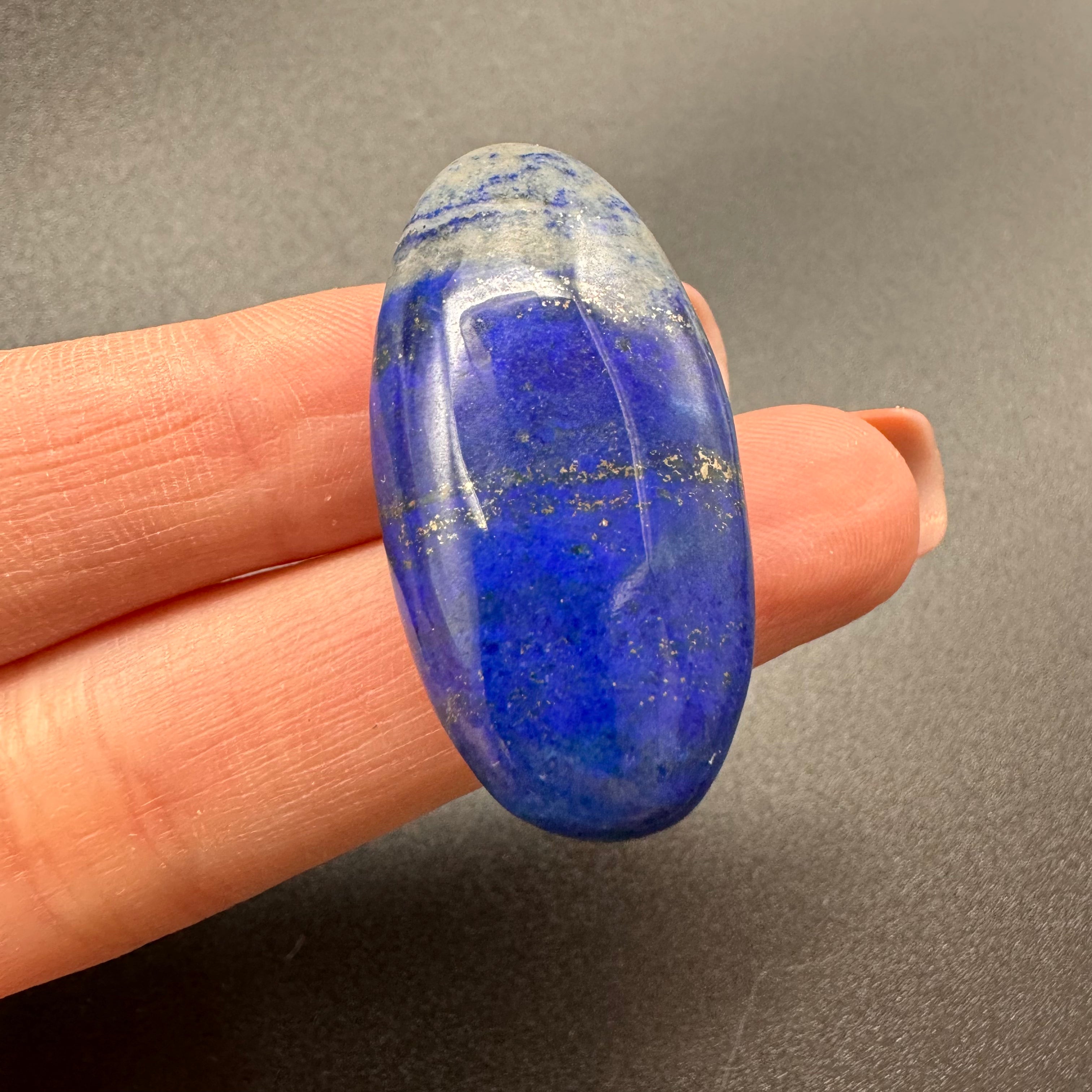 Lapis Lazuli Medicine Piece - 170