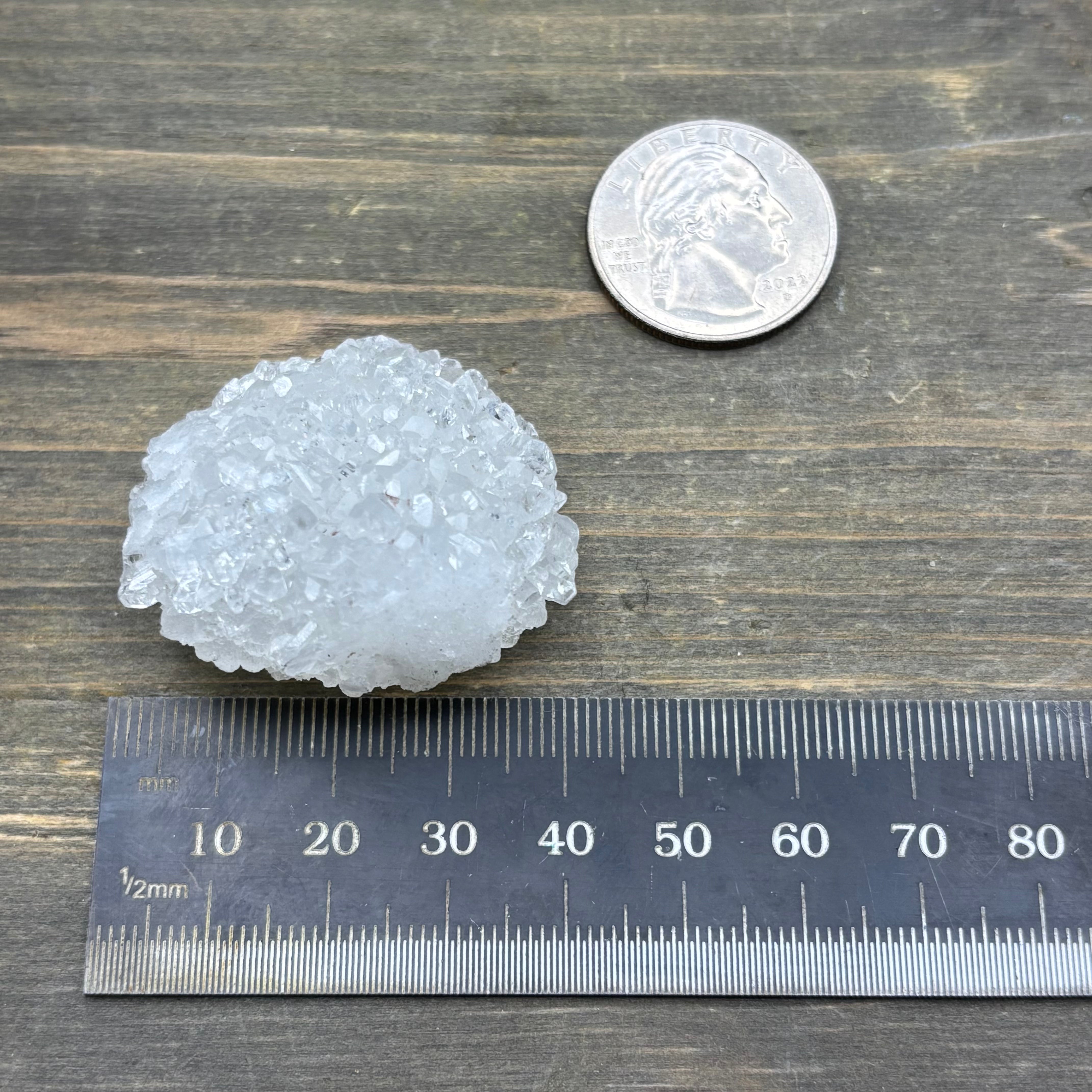 Apophyllite Crystal - 790