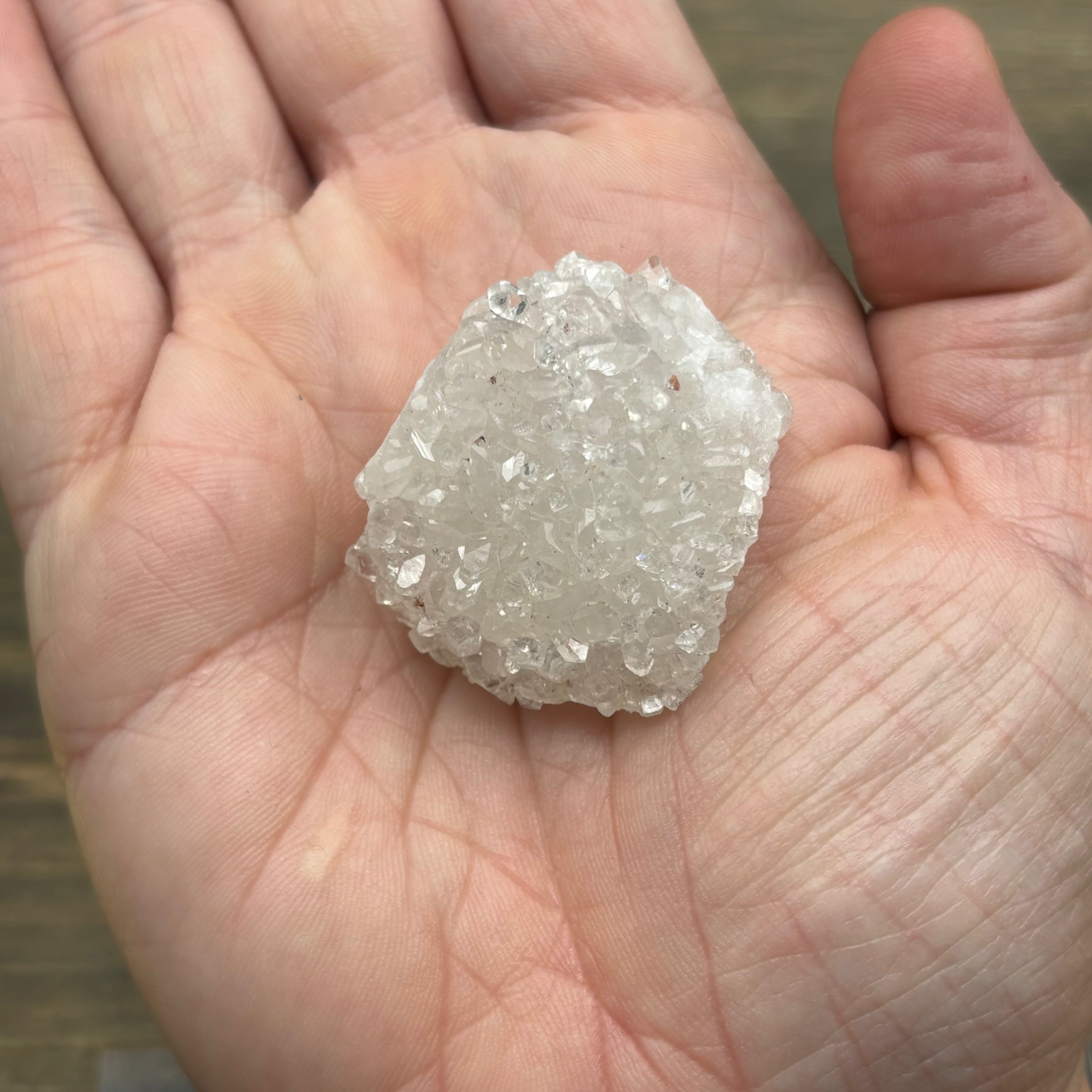 Apophyllite Crystal - 790