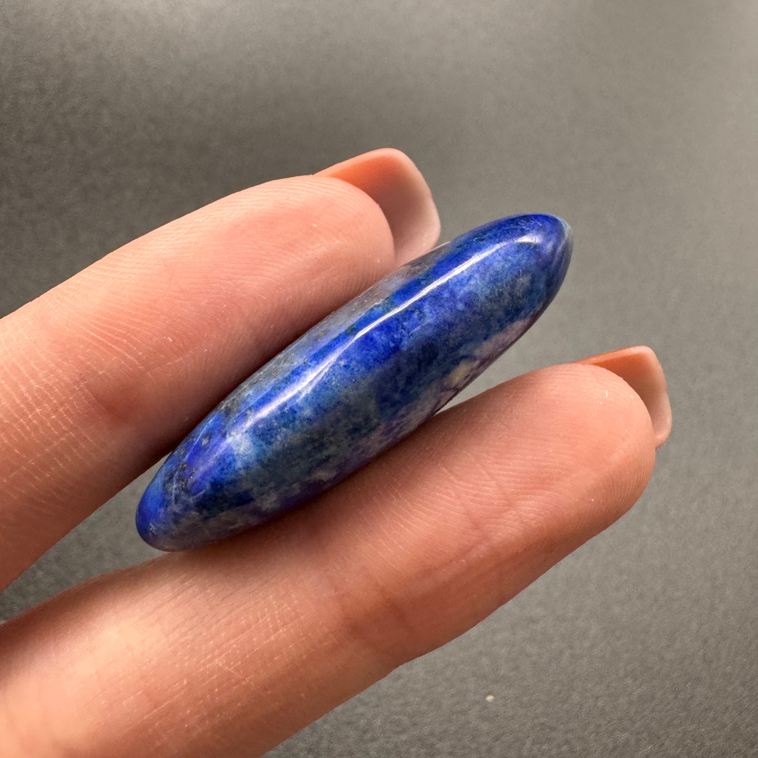 Lapis Lazuli Medicine Piece - 171