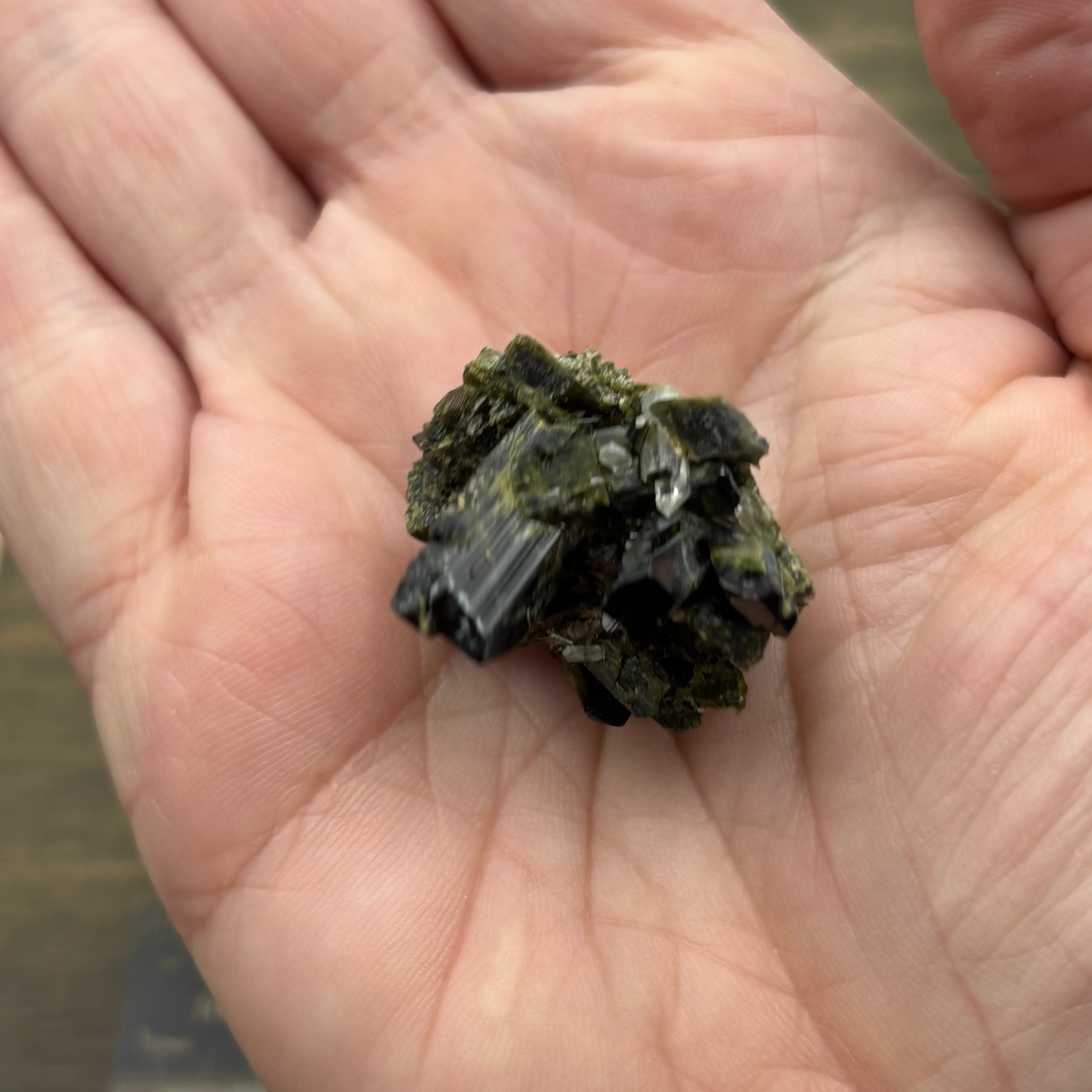 Epidote and Quartz - 109