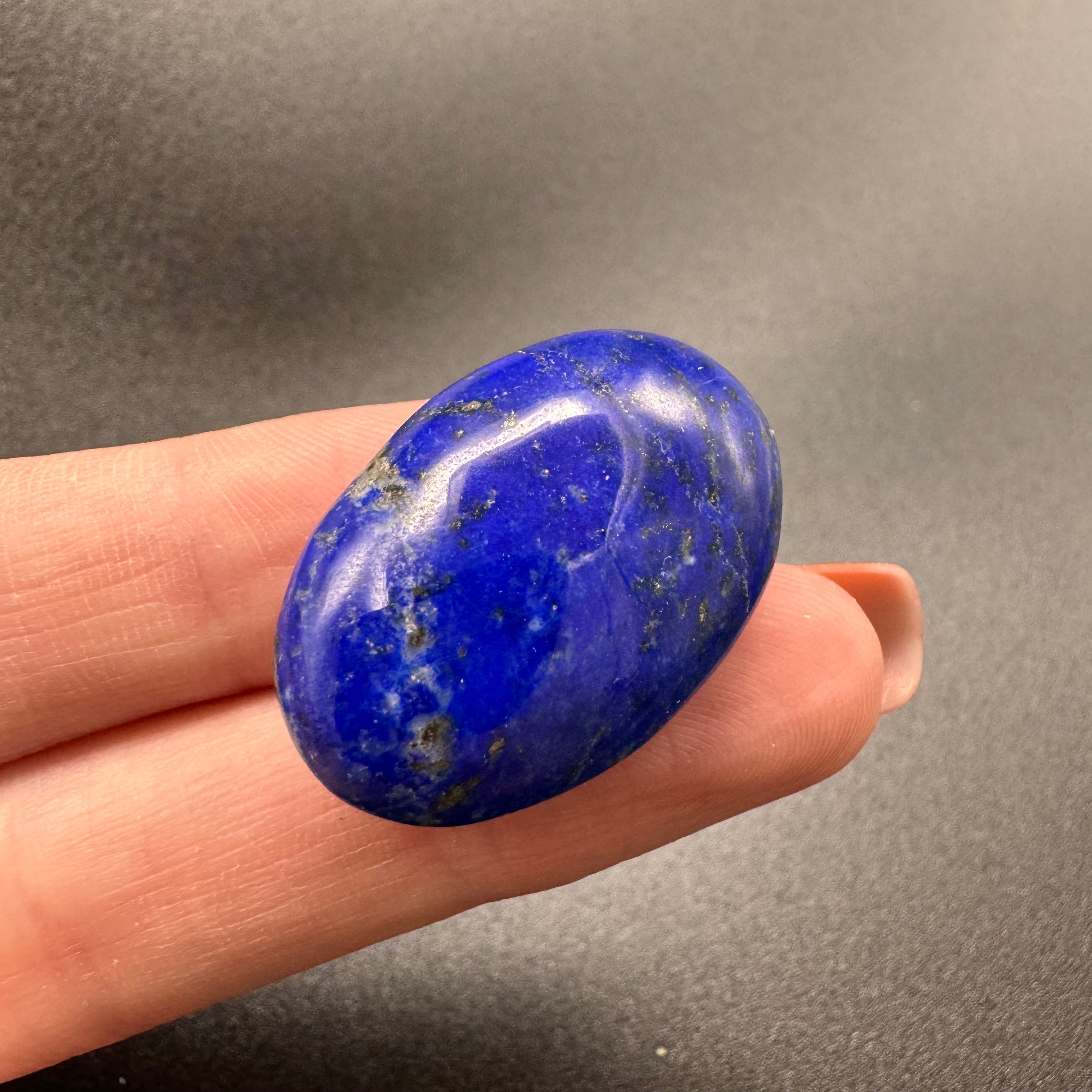 Lapis Lazuli Medicine Piece - 172