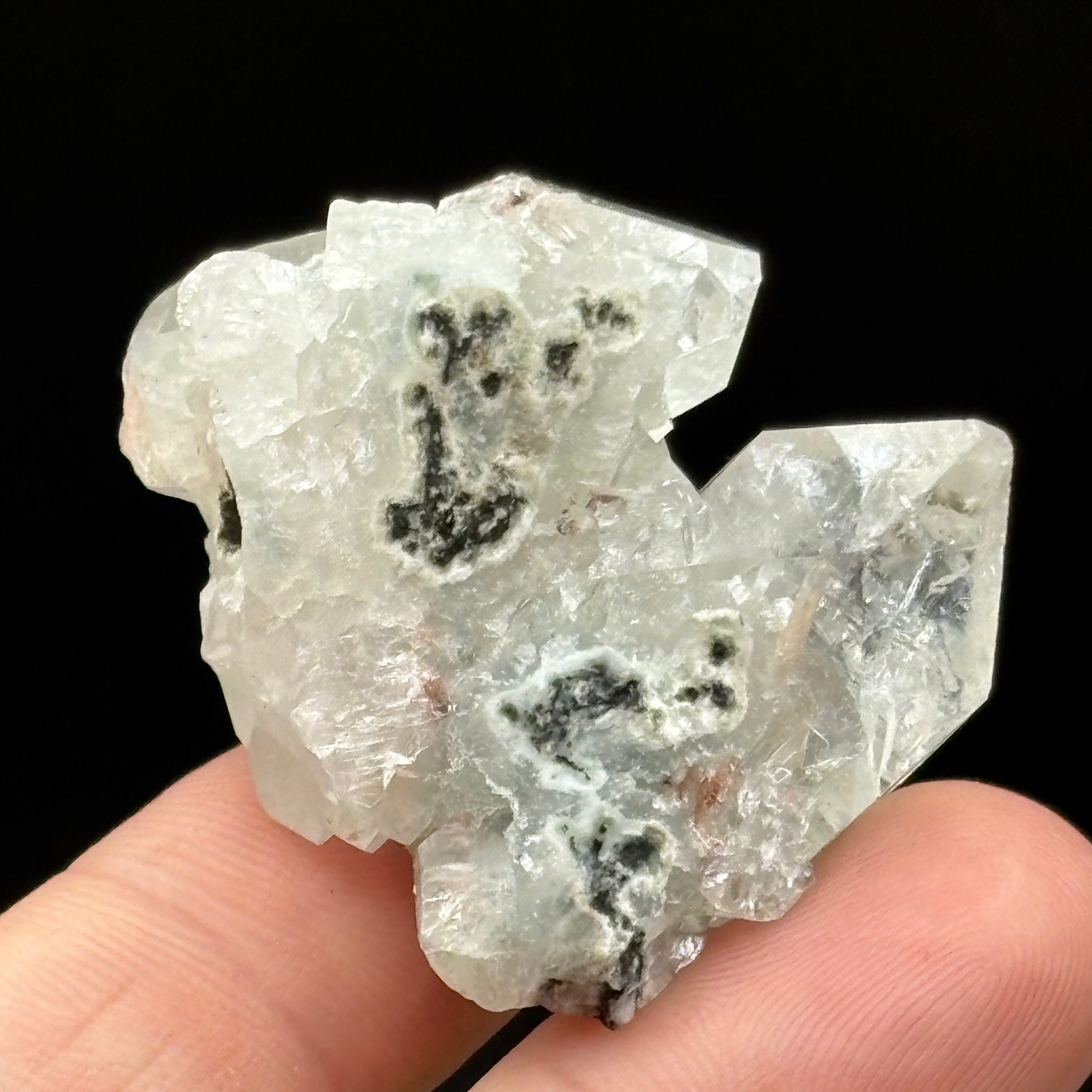 Apophyllite Crystal - 792