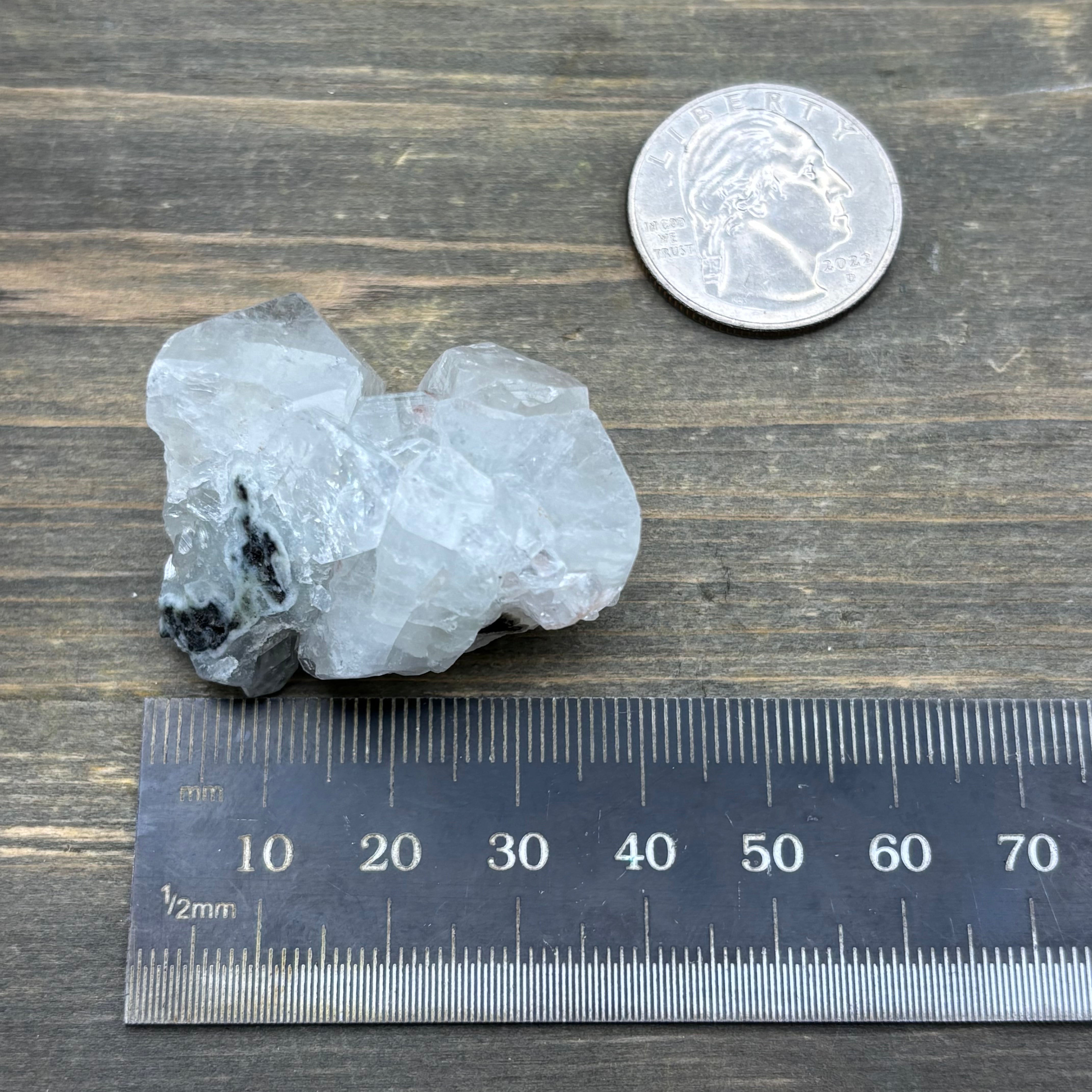 Apophyllite Crystal - 792