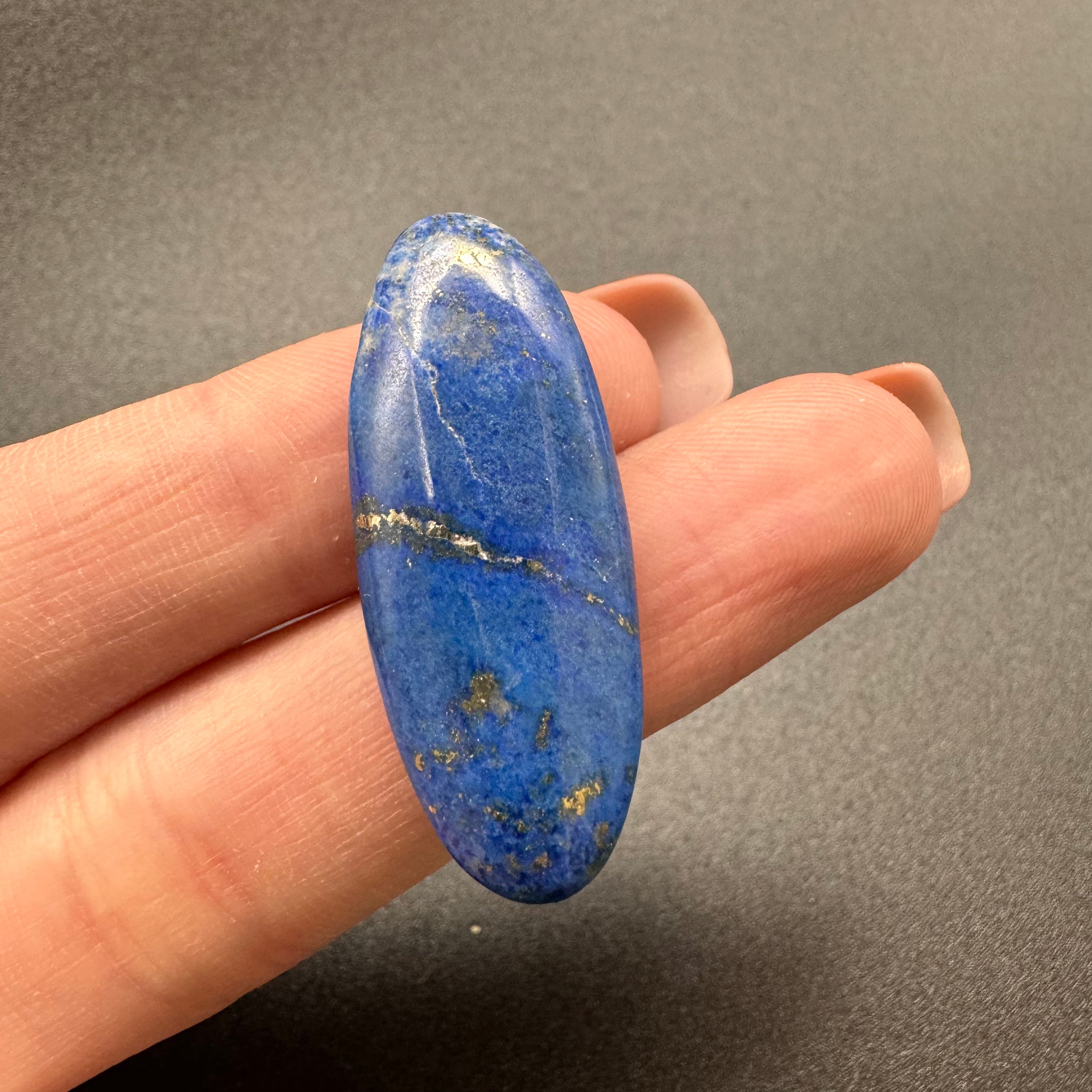 Lapis Lazuli Medicine Piece - 173