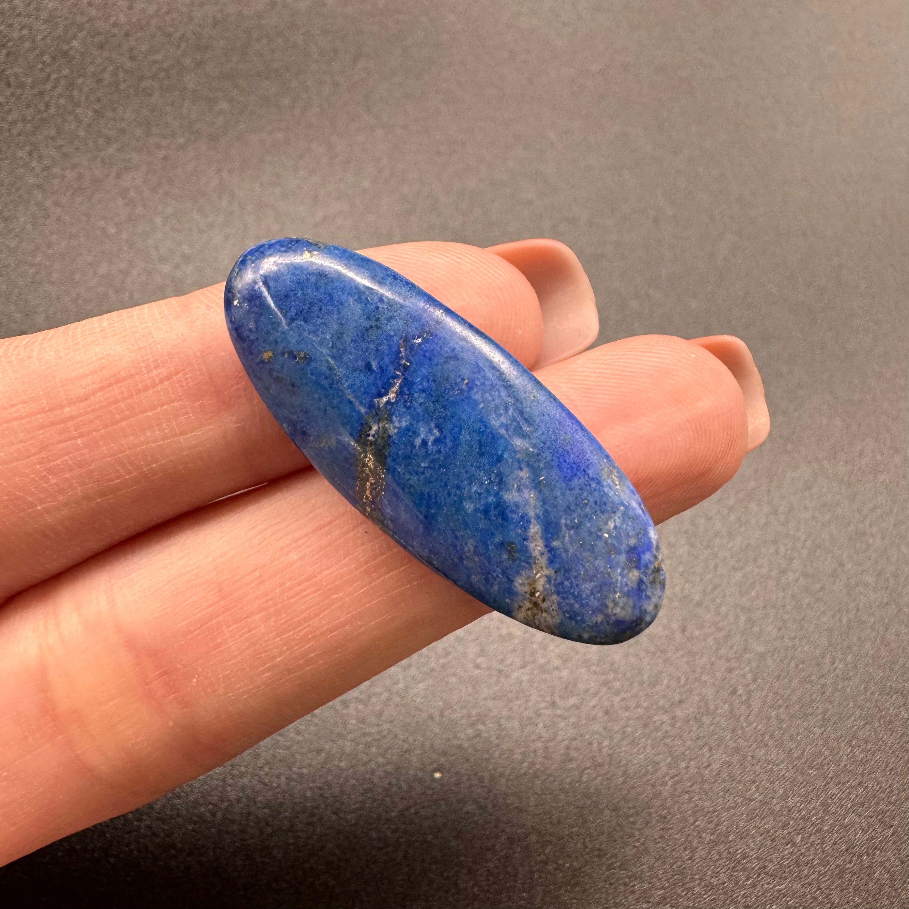 Lapis Lazuli Medicine Piece - 173