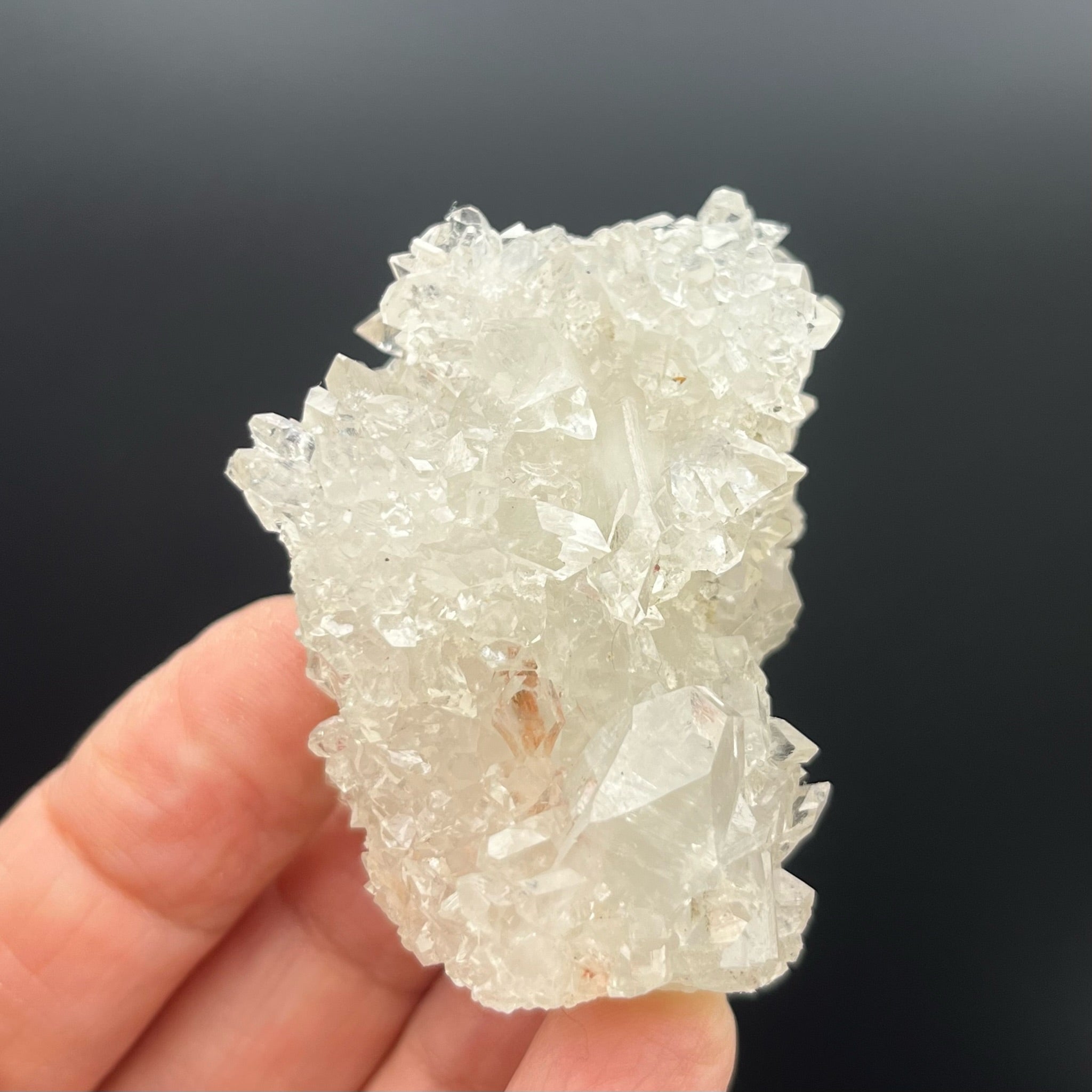 Apophyllite Crystal - 108