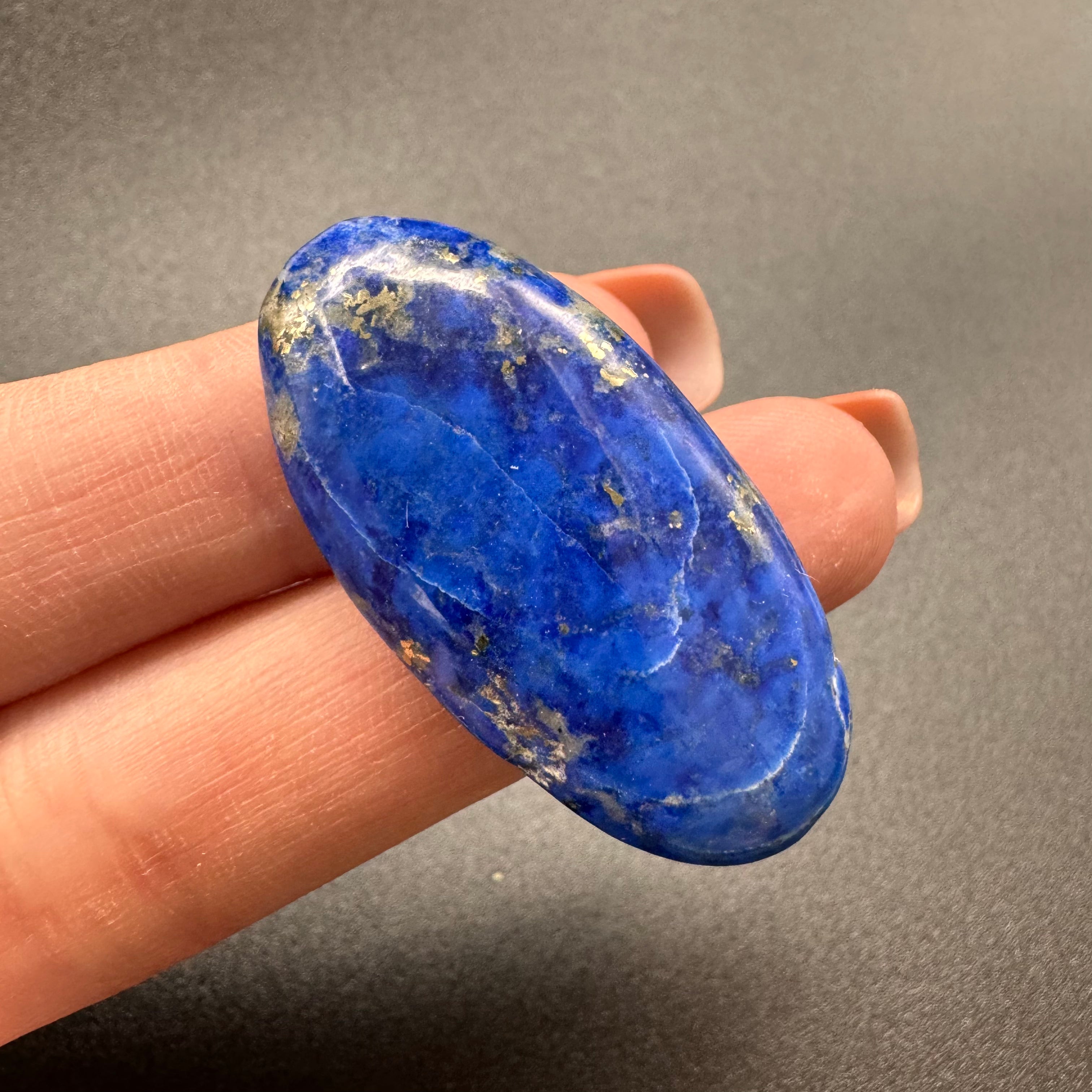 Lapis Lazuli Medicine Piece - 174