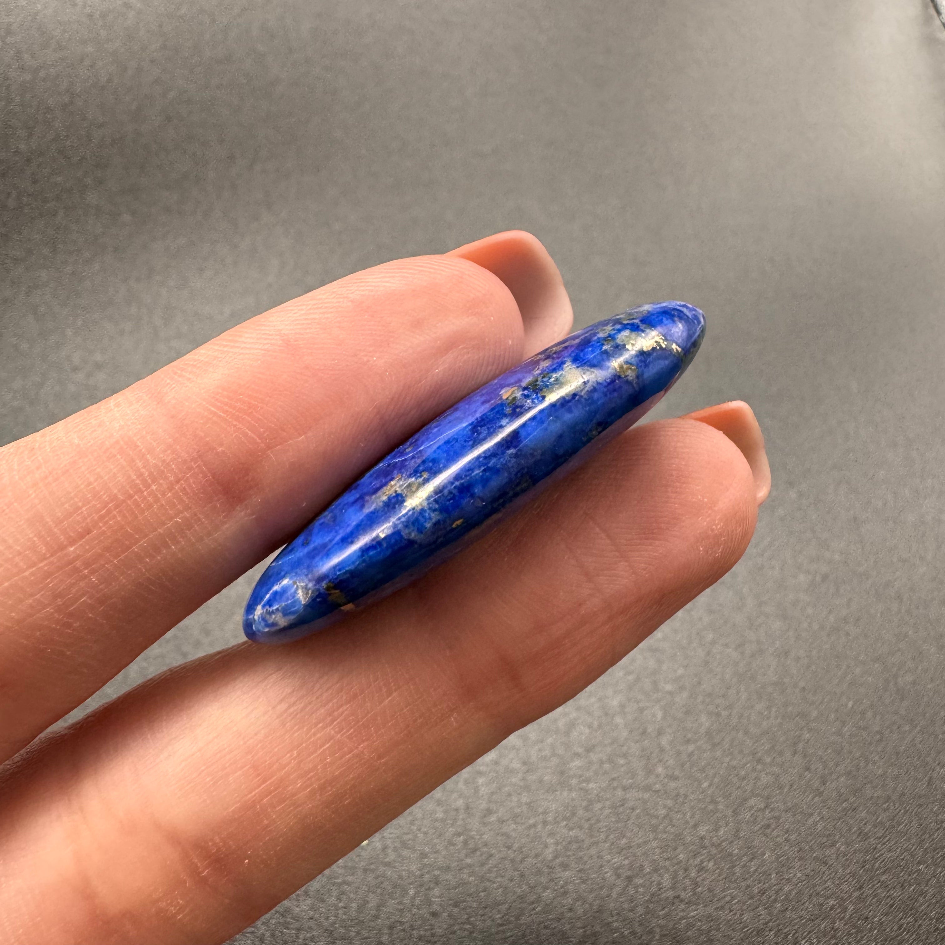Lapis Lazuli Medicine Piece - 174