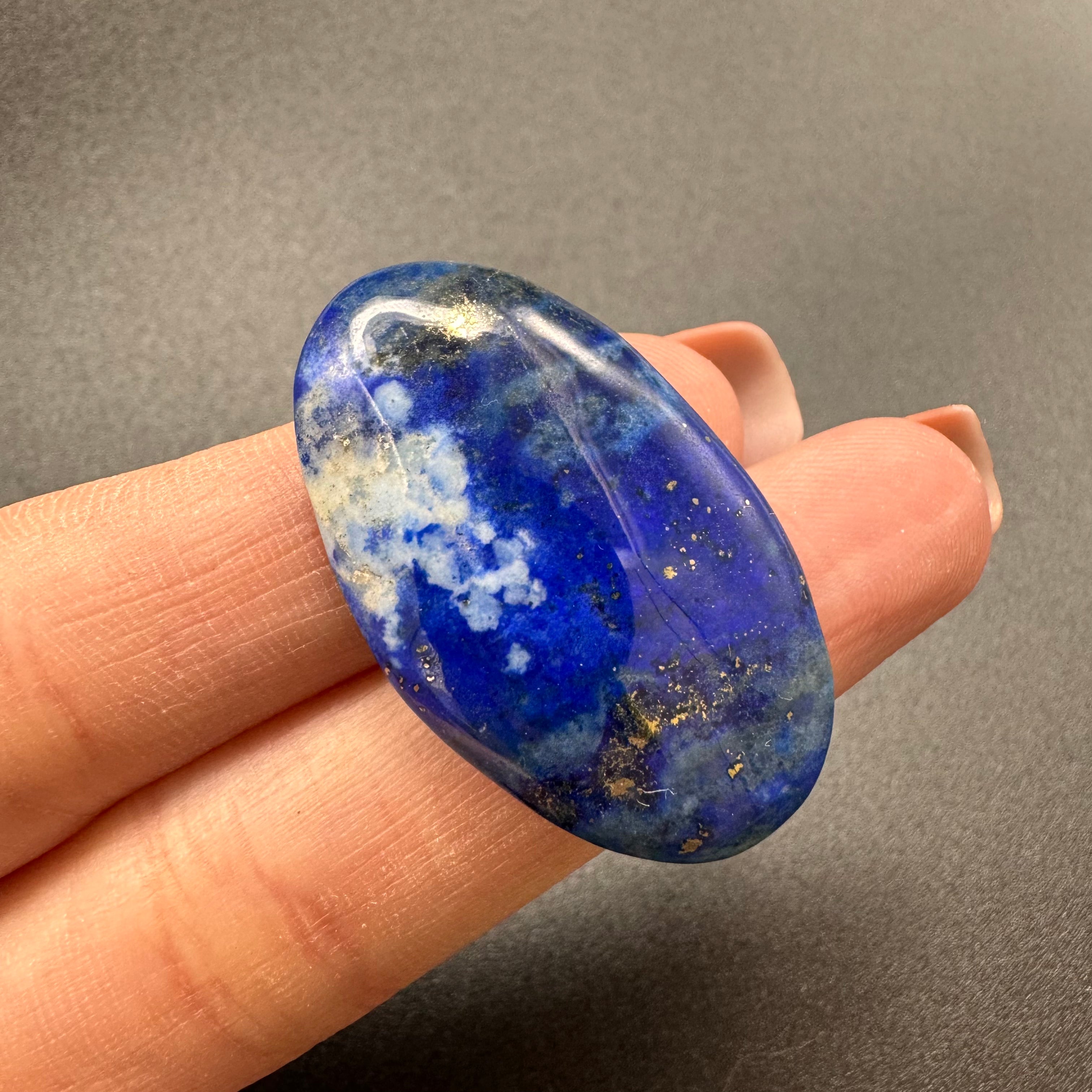 Lapis Lazuli Medicine Piece - 175