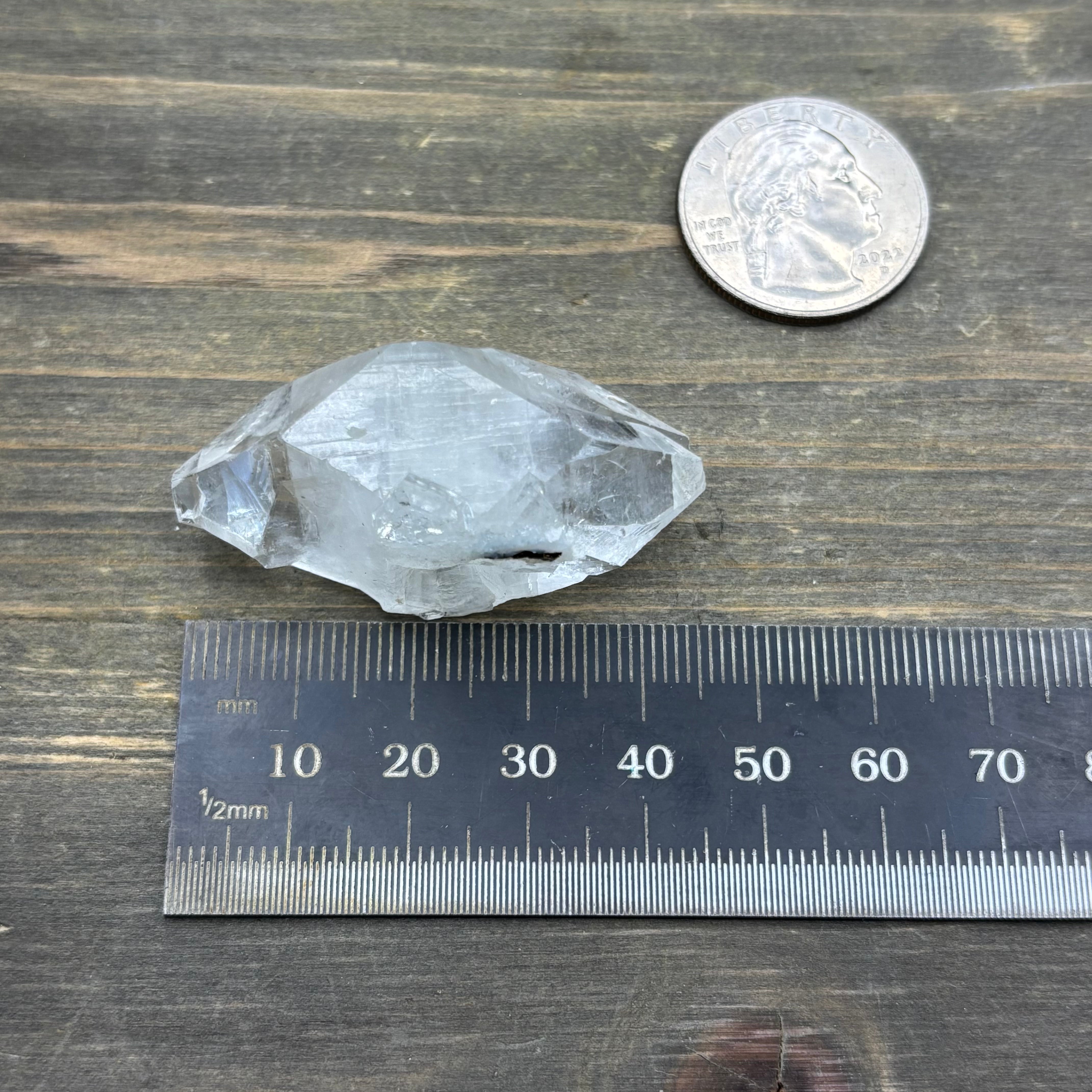 Apophyllite Crystal - 794