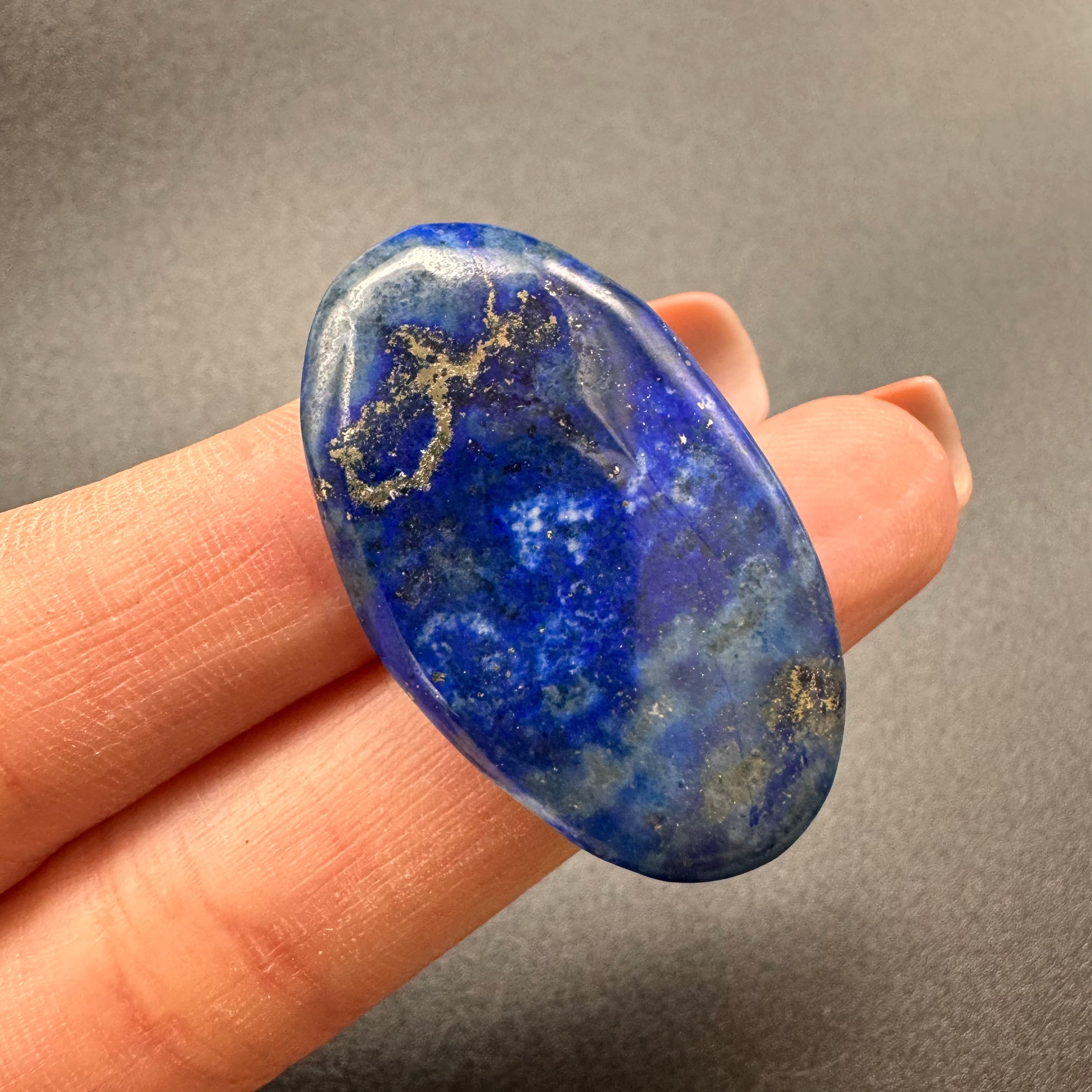 Lapis Lazuli Medicine Piece - 175