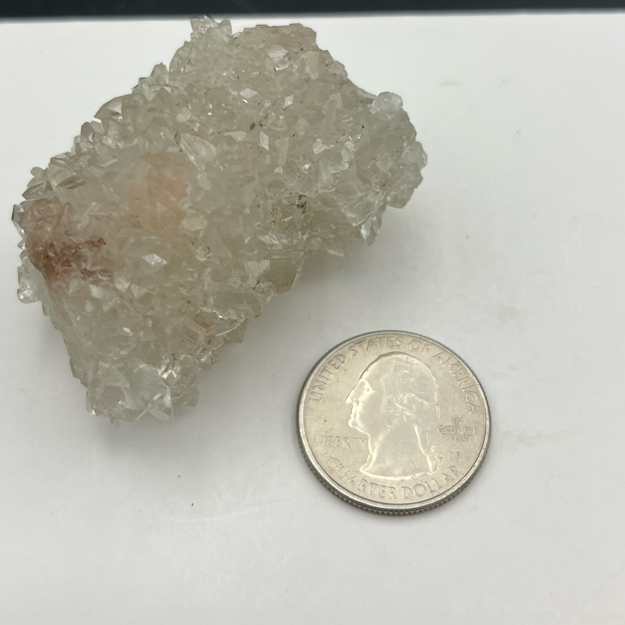 Apophyllite Crystal - 108