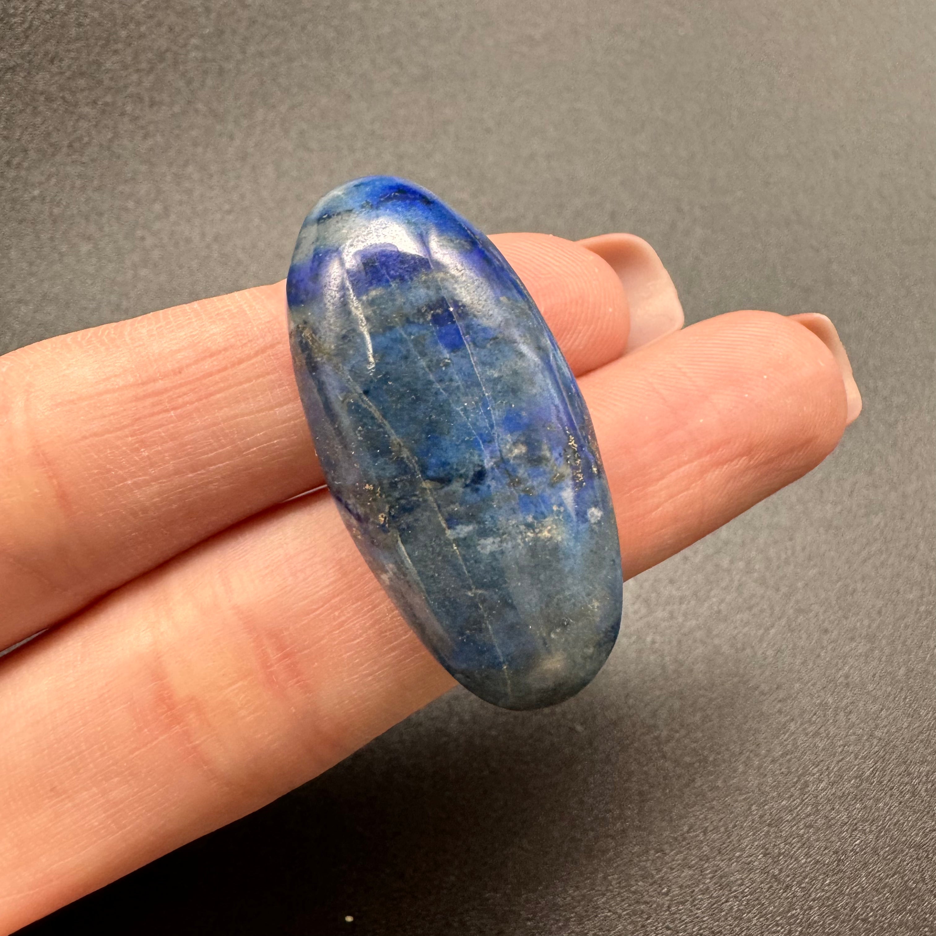 Lapis Lazuli Medicine Piece - 176