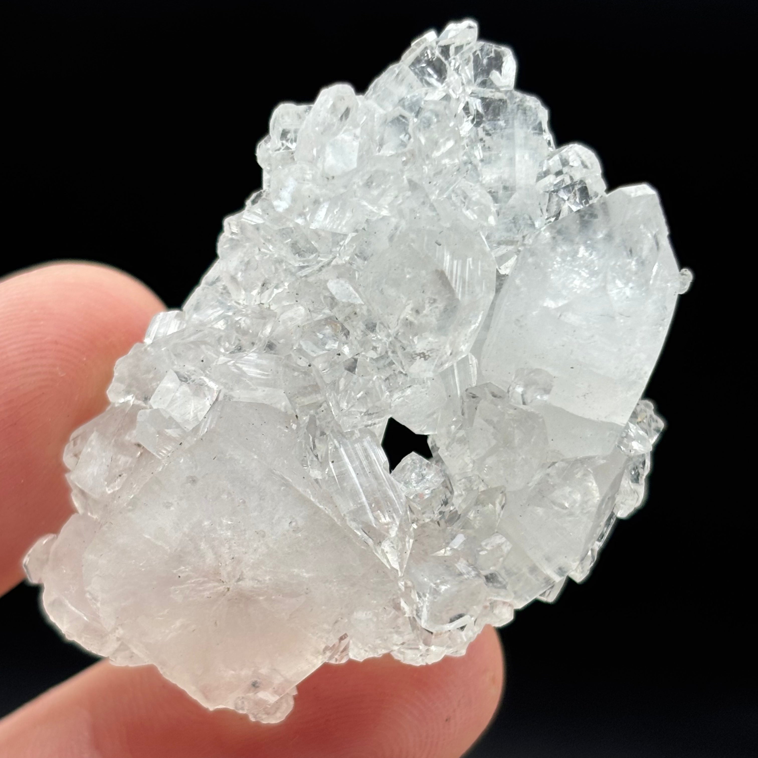 Apophyllite Crystal - 795